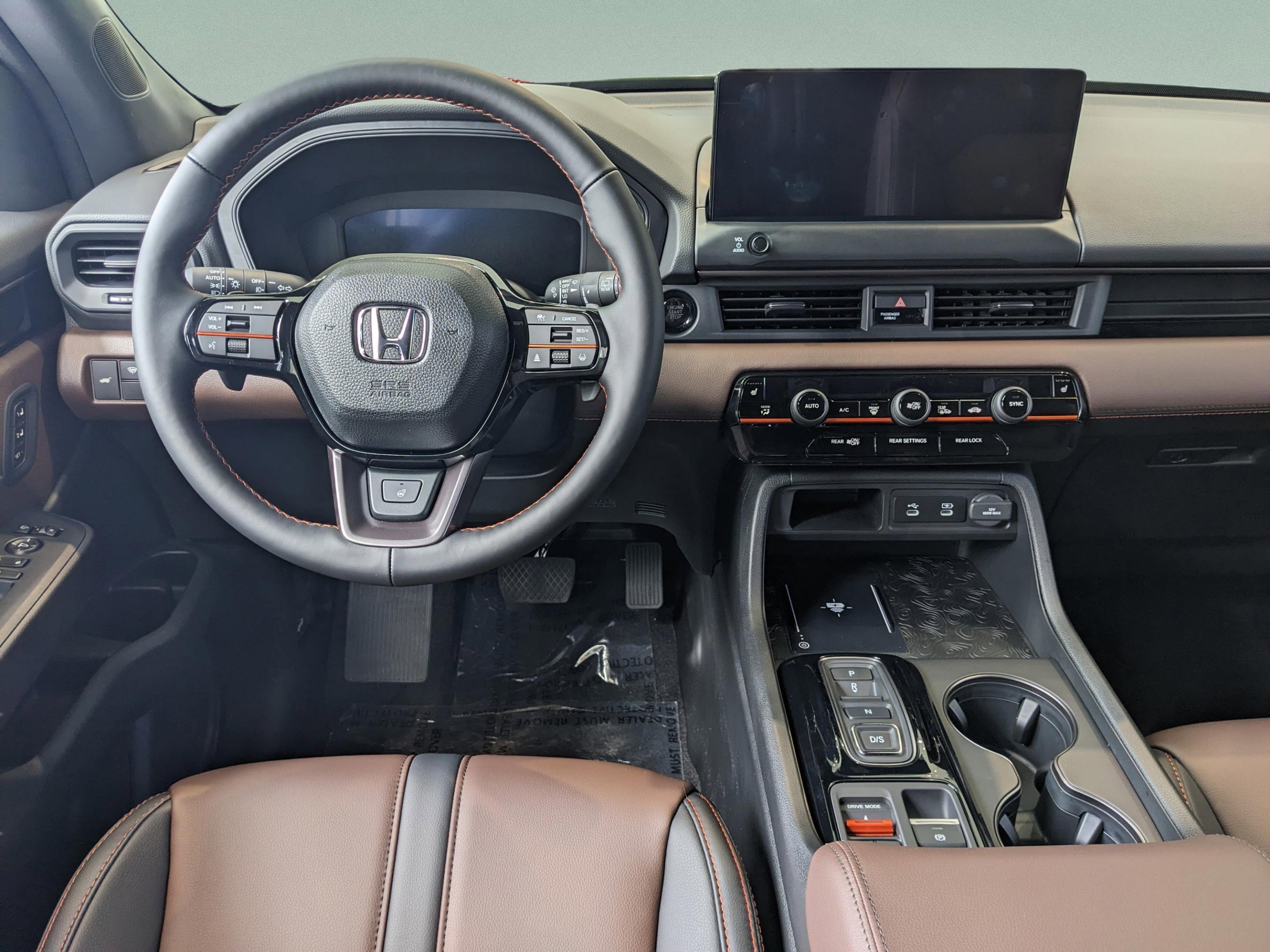 Honda Pilot Trailsport - Thumbnail 10