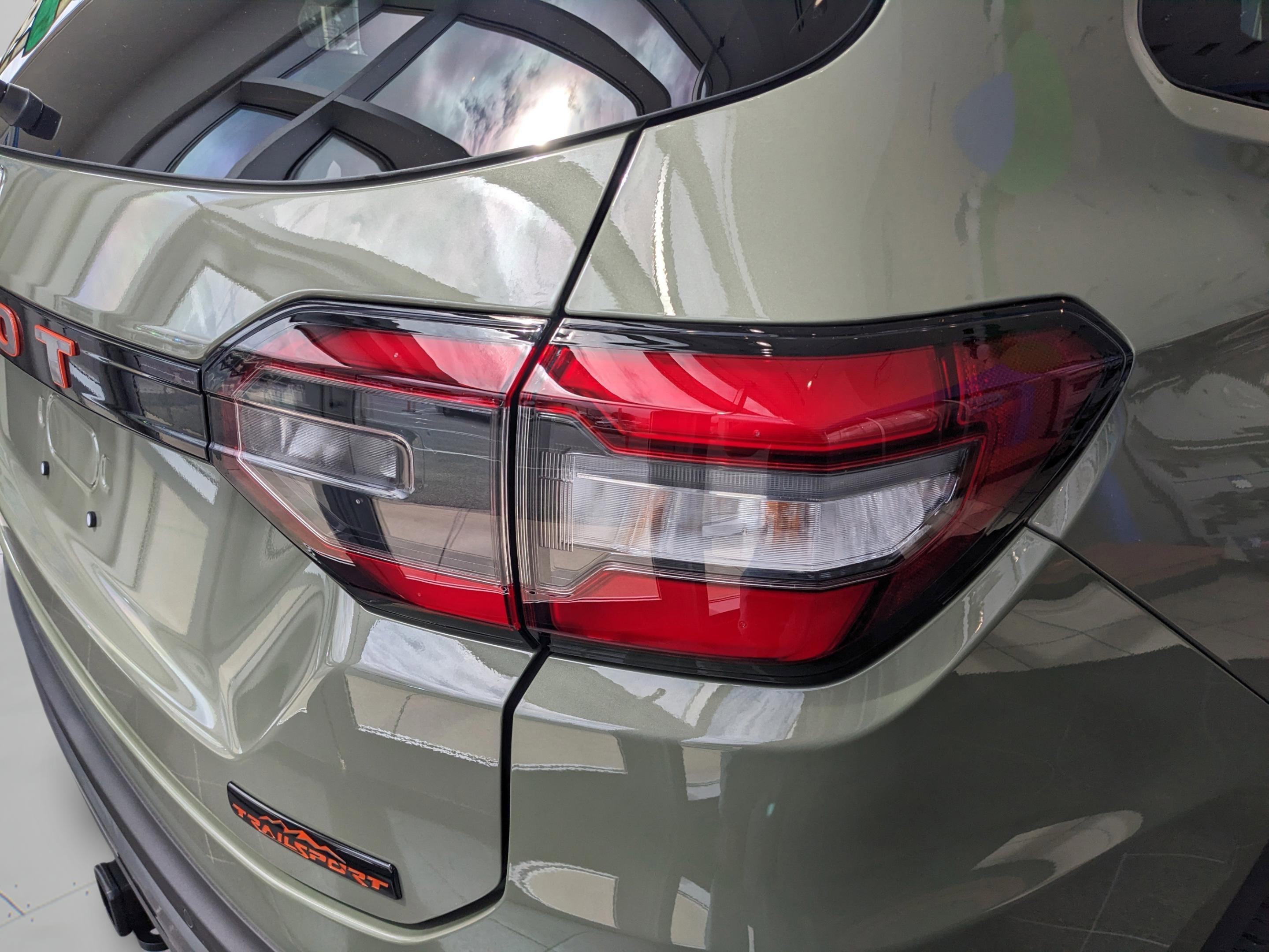 Honda Pilot Trailsport - Thumbnail 5