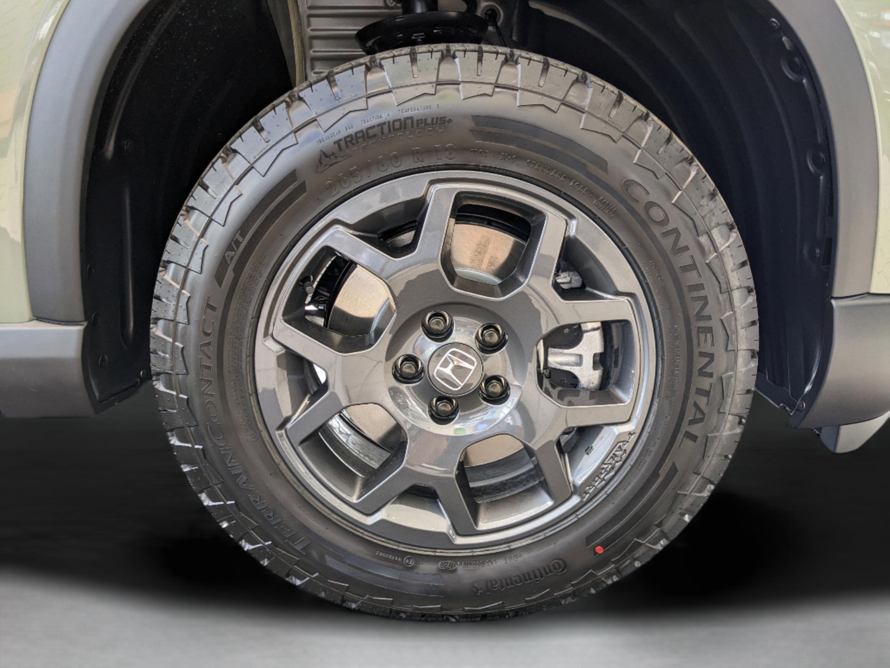 Honda Pilot Trailsport - Thumbnail 4