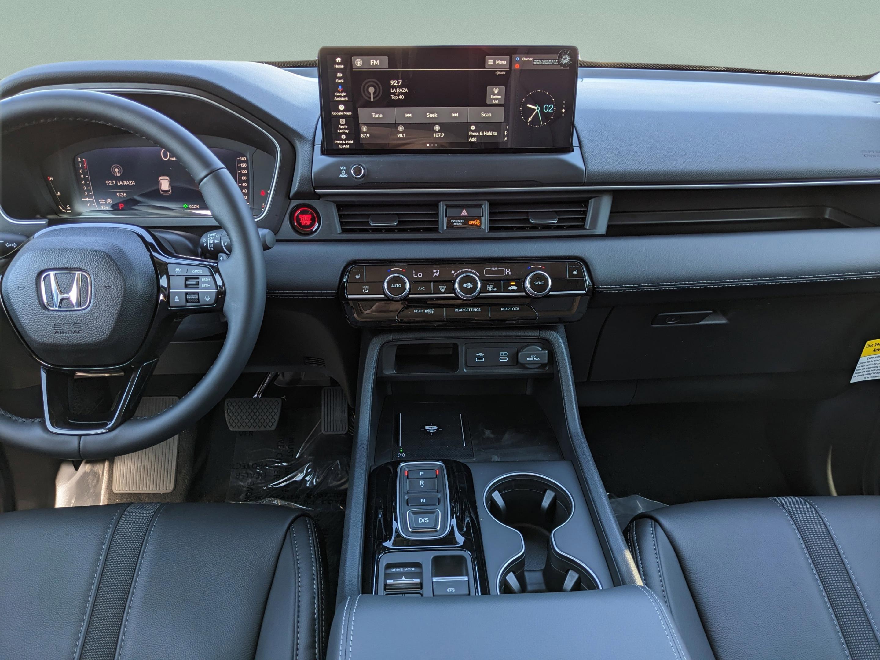 Honda Pilot Ex-L - Thumbnail 16