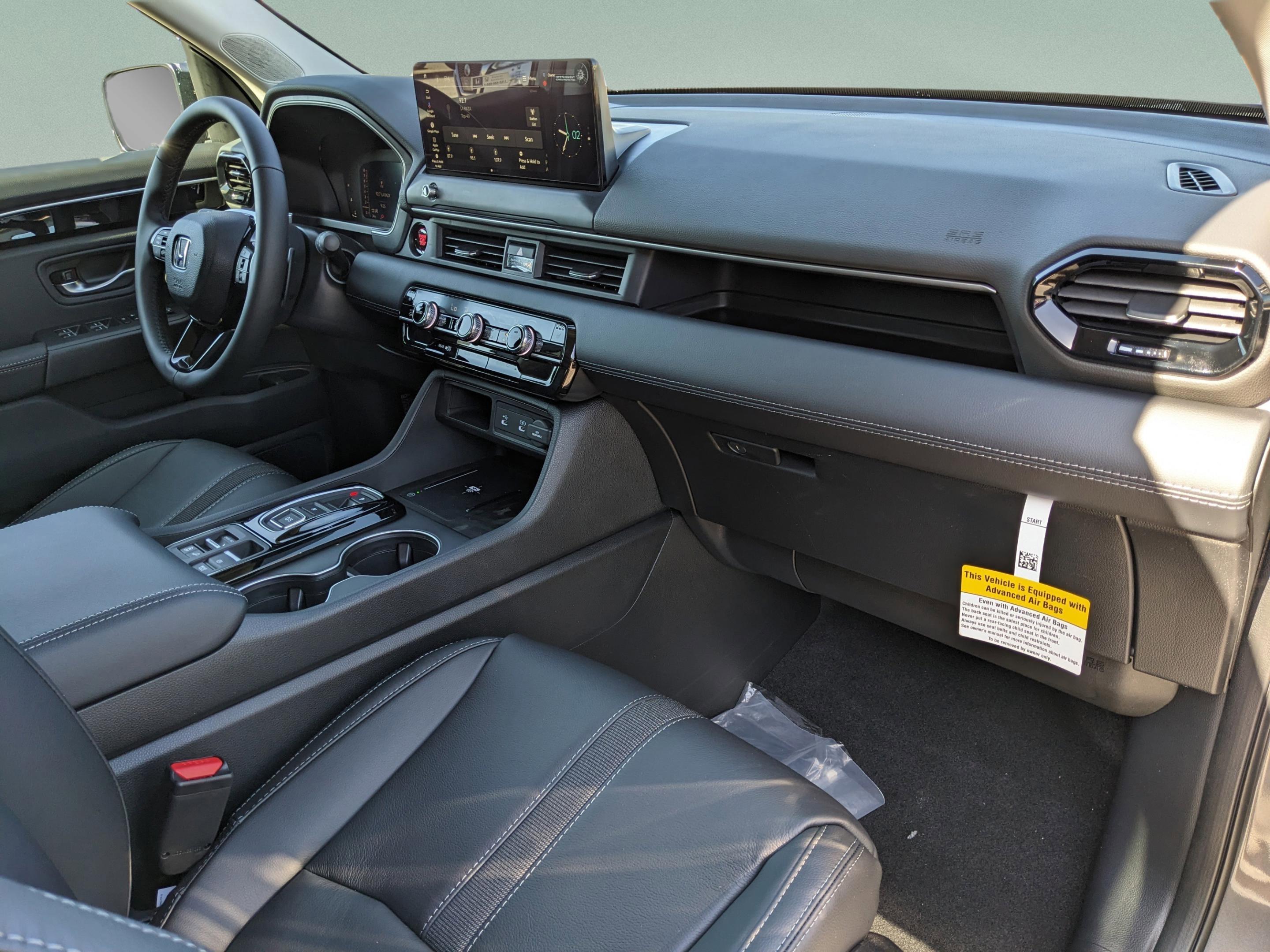 Honda Pilot Ex-L - Thumbnail 13