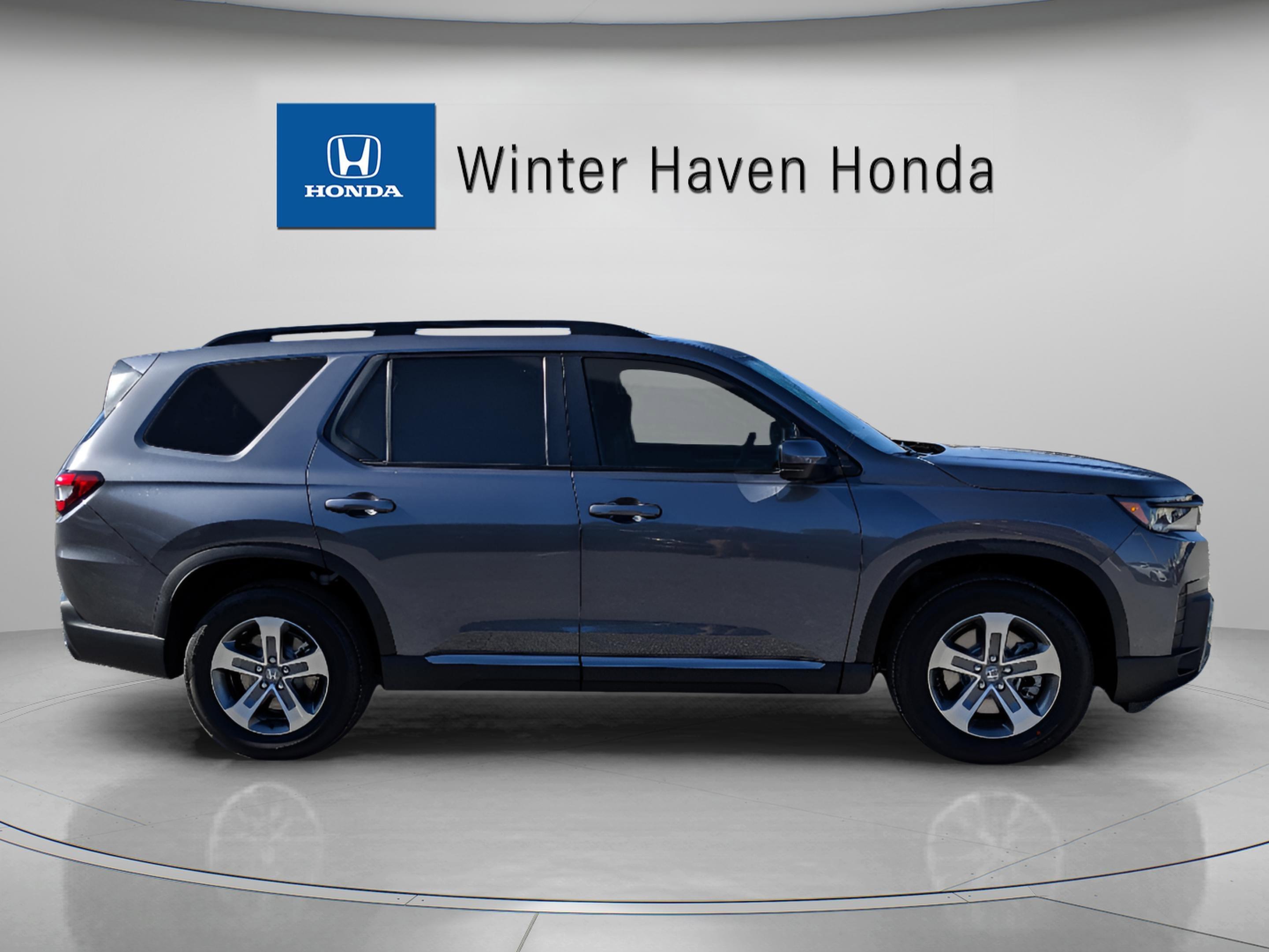 Honda Pilot Ex-L - Thumbnail 8