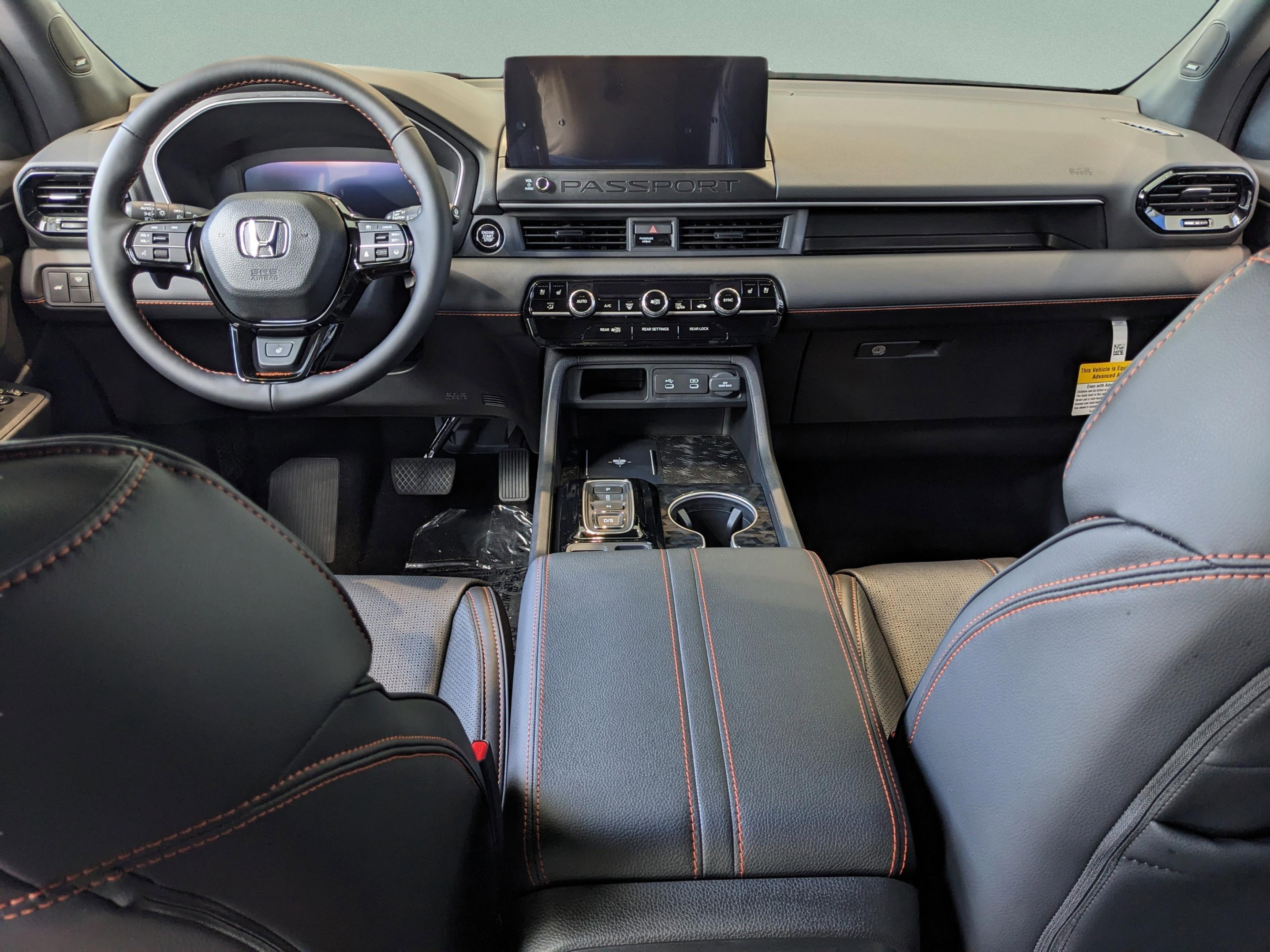 Honda Passport Trailsport Elite - Thumbnail 14