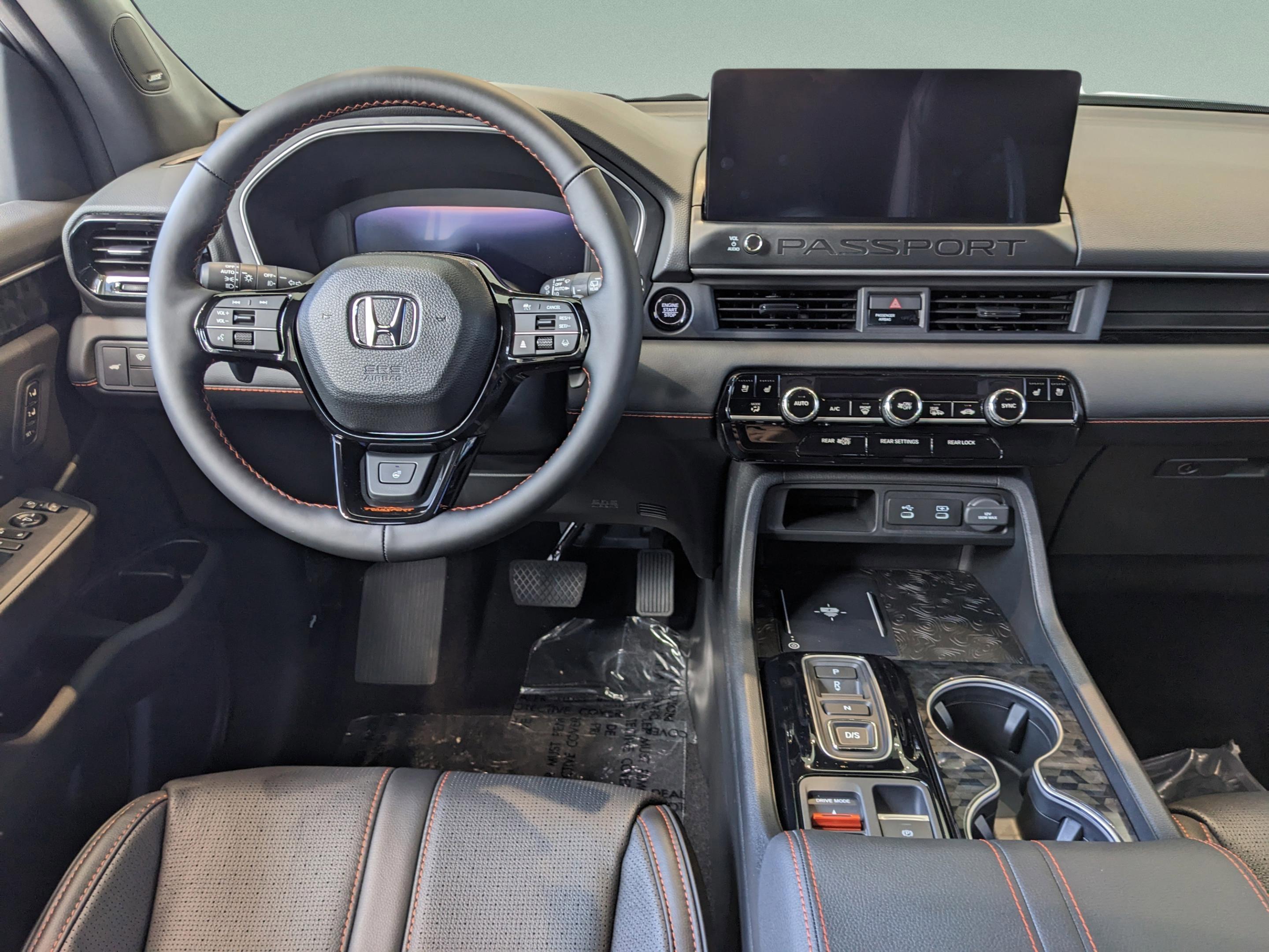 Honda Passport Trailsport Elite - Thumbnail 15