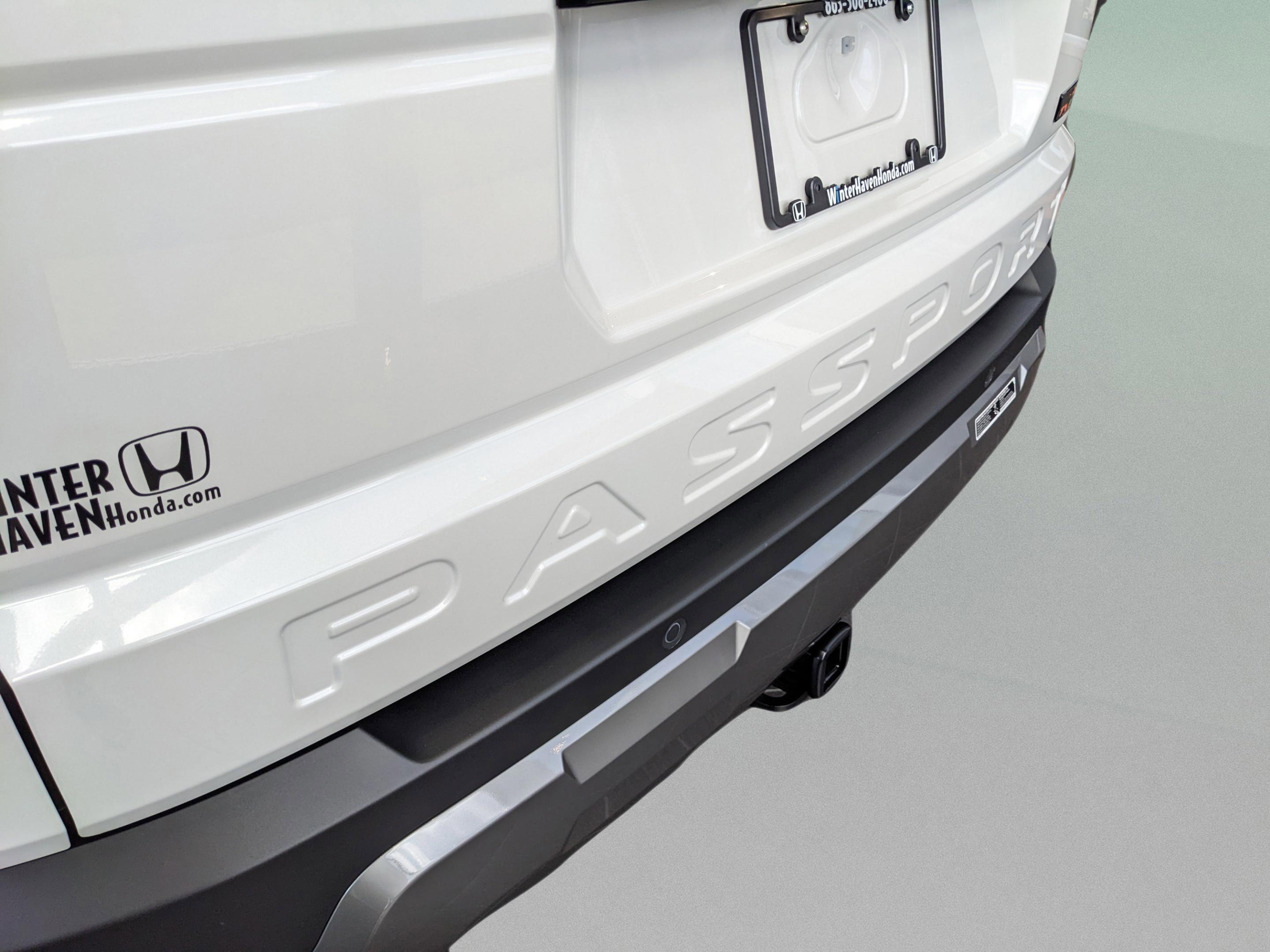 Honda Passport Trailsport Elite - Thumbnail 9