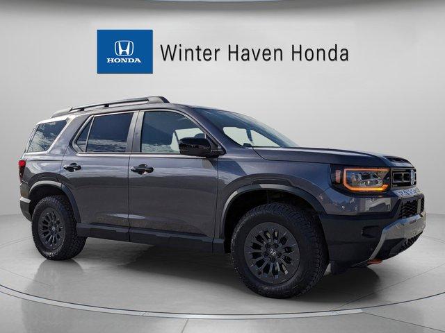 Honda Passport Trailsport - View 1