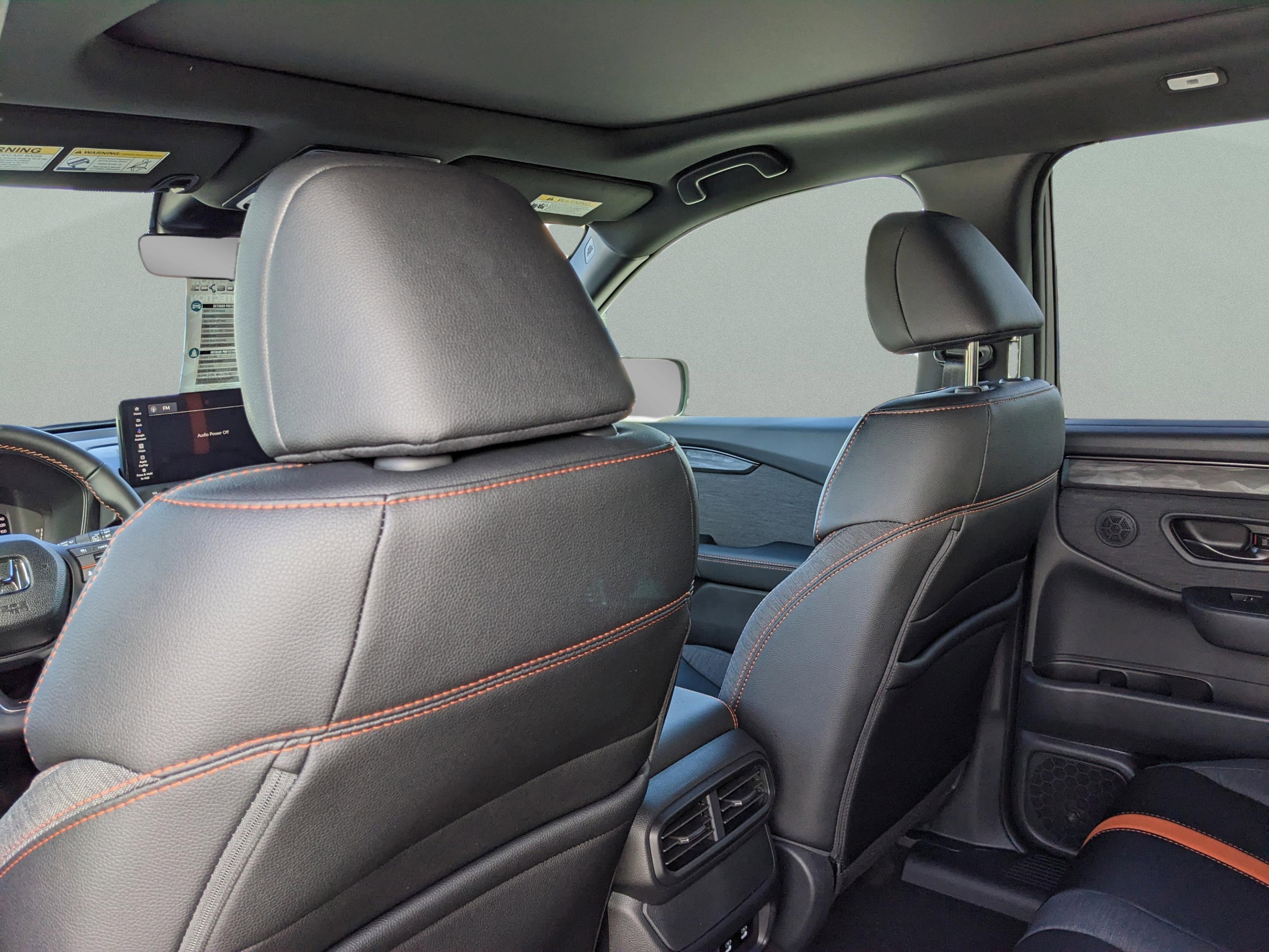 Honda Passport Trailsport - Thumbnail 14