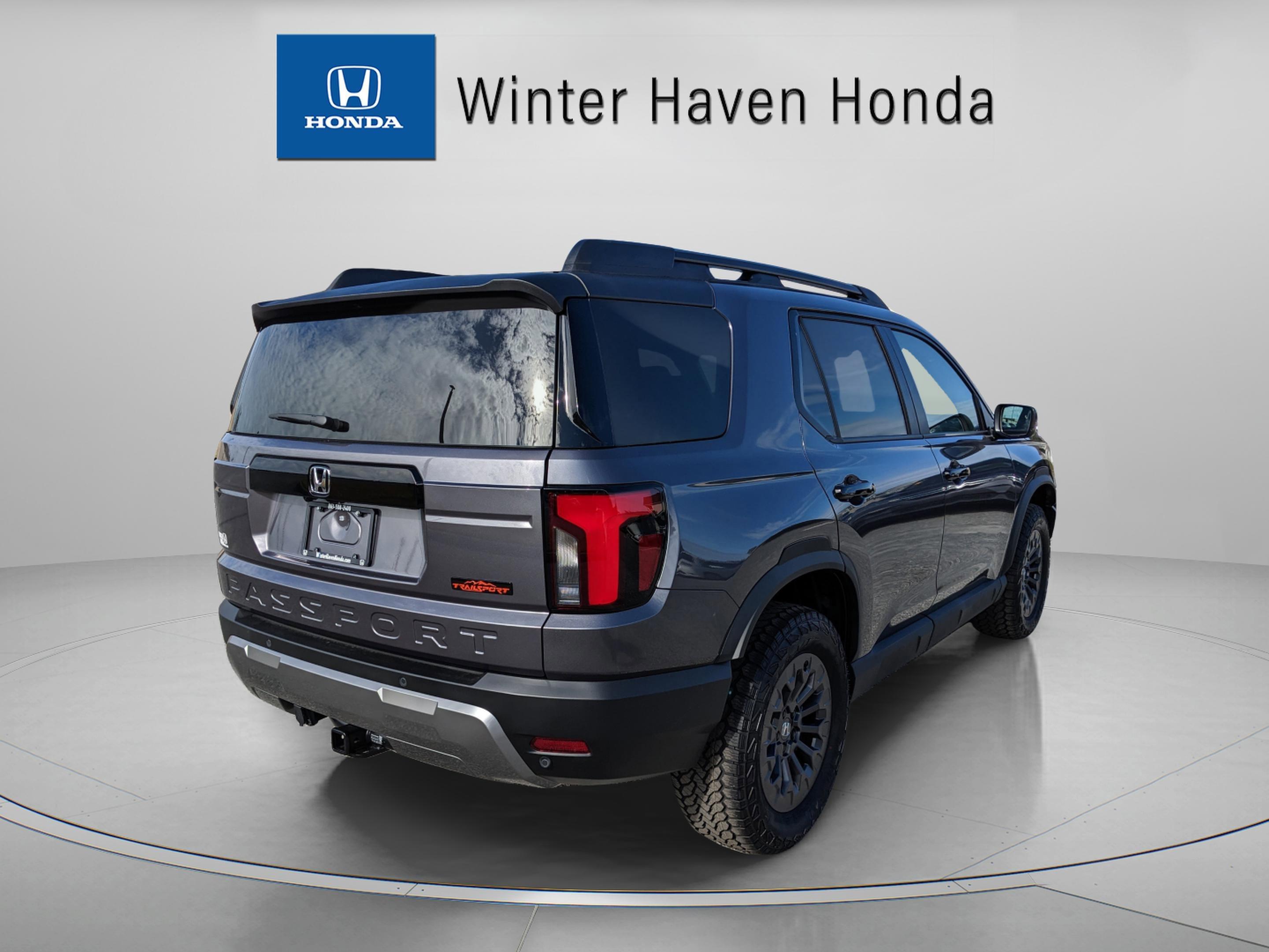 Honda Passport Trailsport - Thumbnail 7