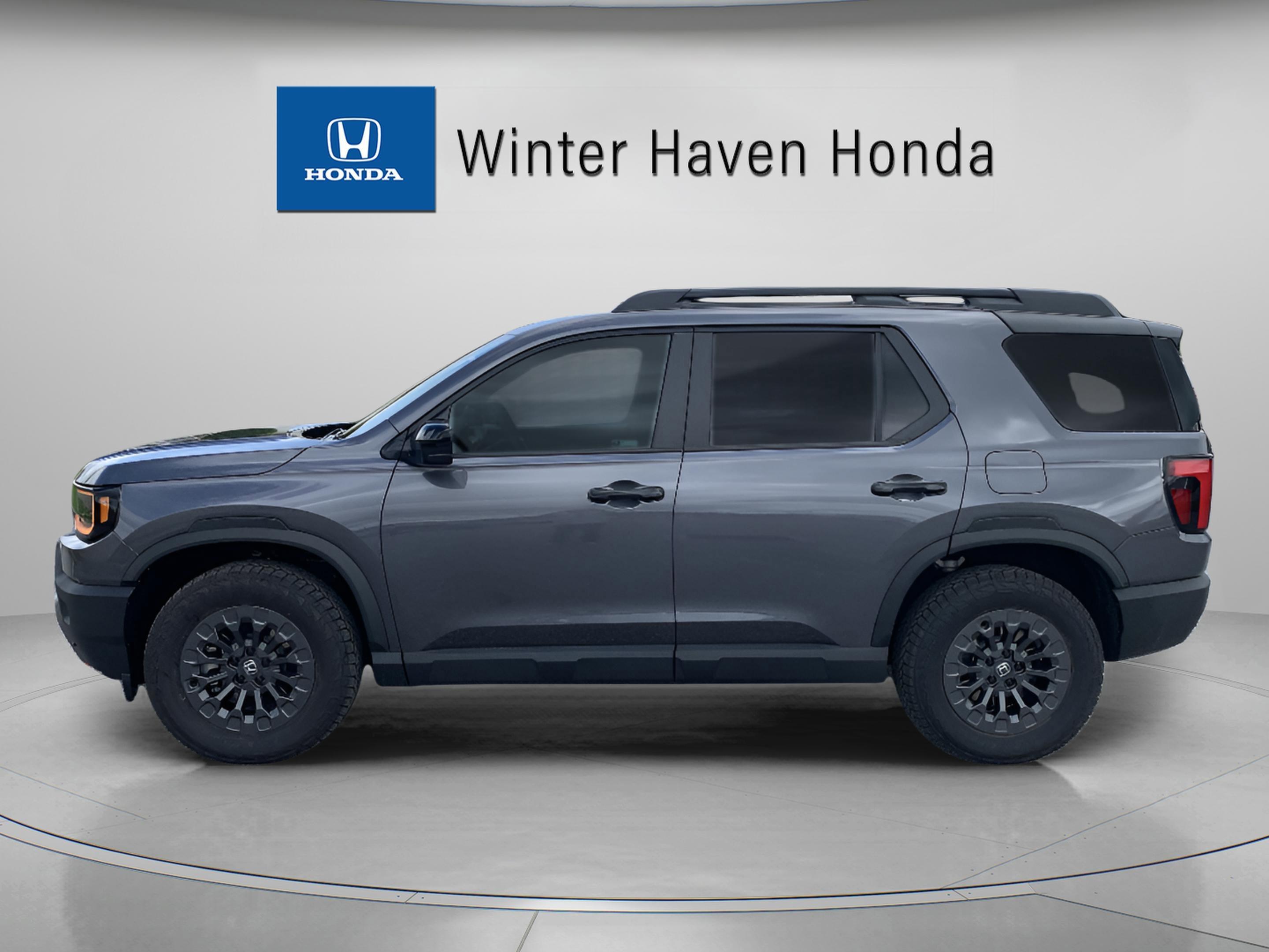 Honda Passport Trailsport - Thumbnail 4