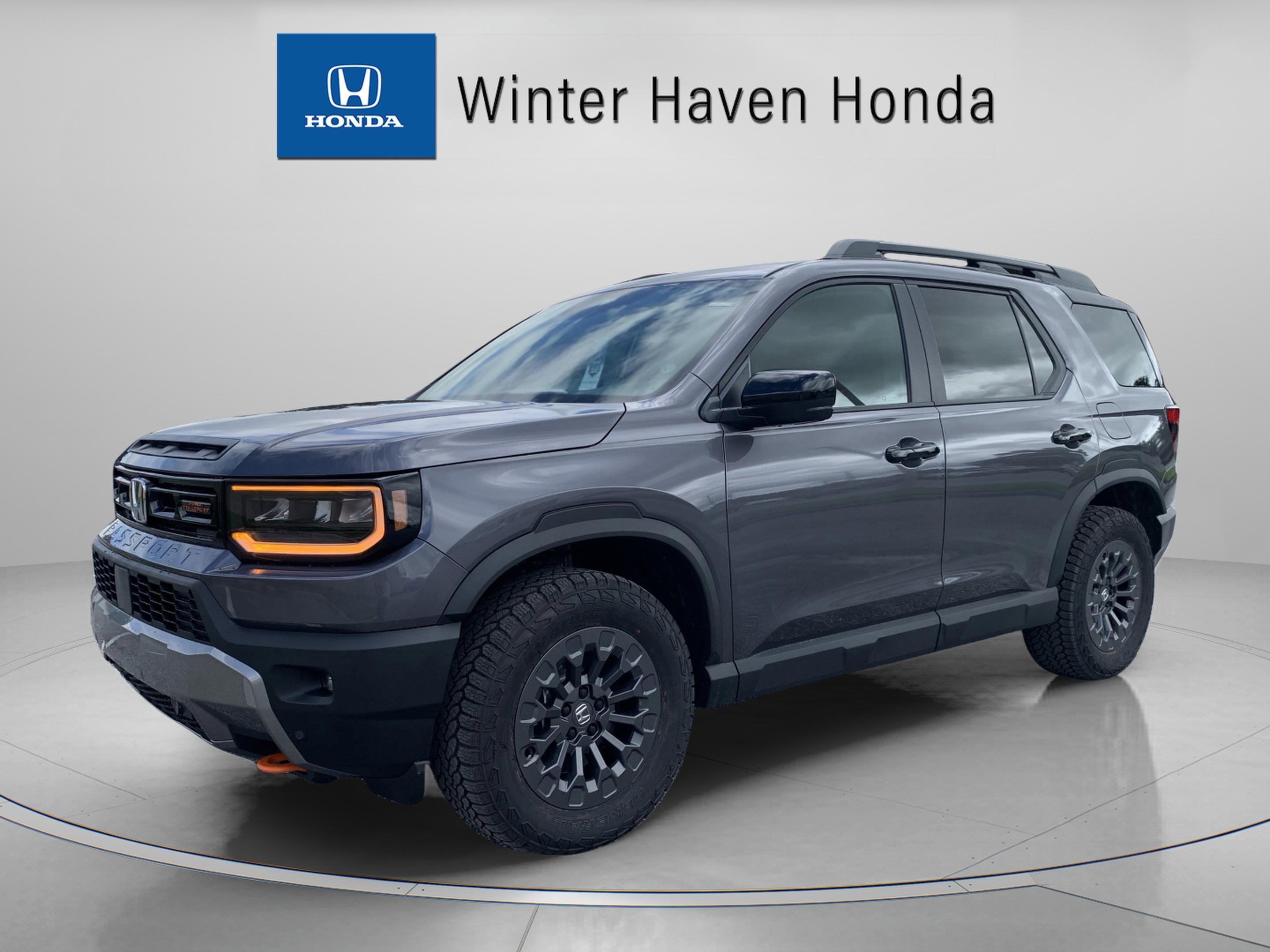 Honda Passport Trailsport - Thumbnail 3