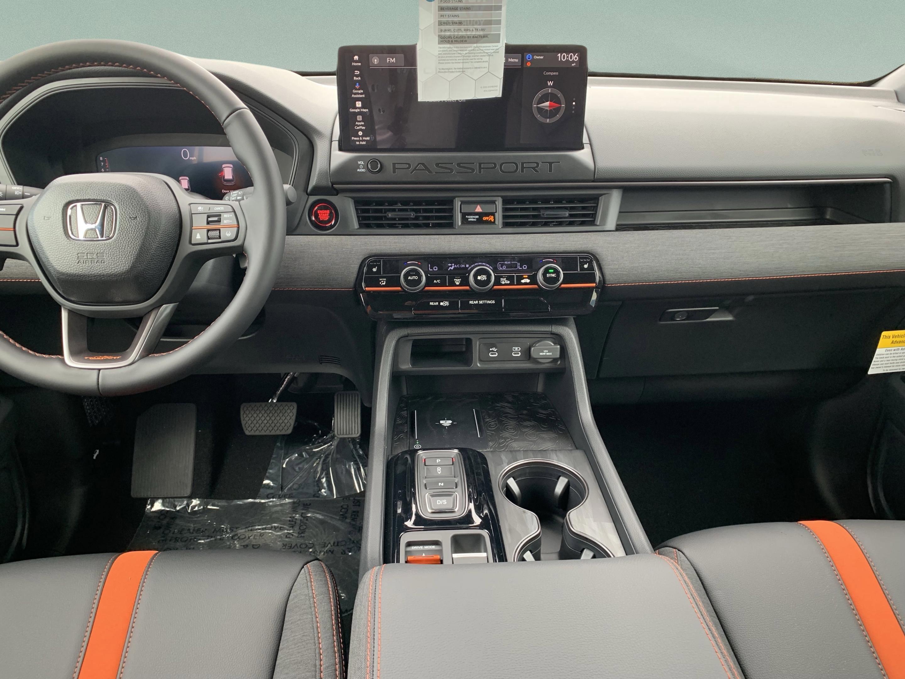 Honda Passport Trailsport - Thumbnail 17