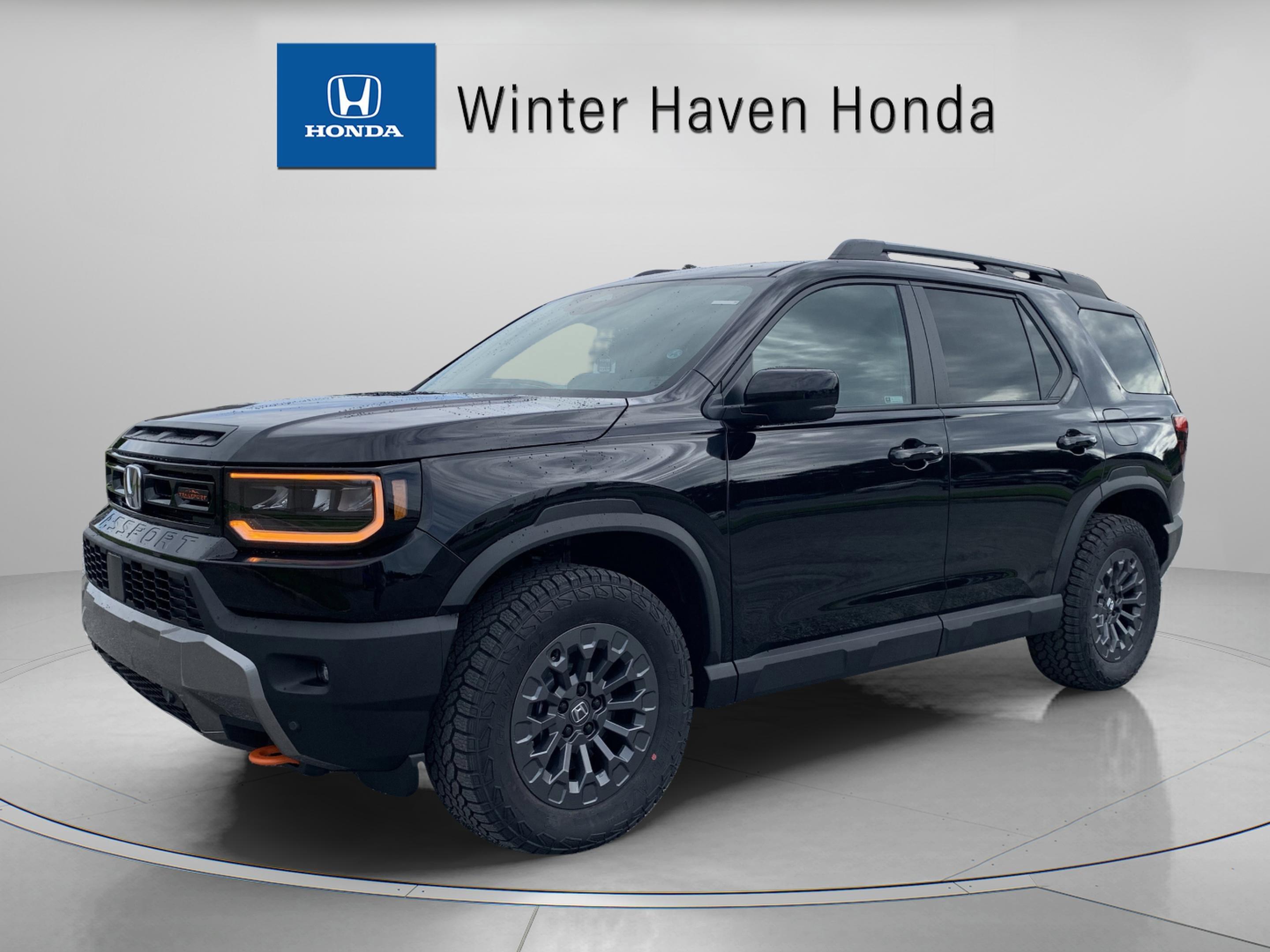 Honda Passport Trailsport - Thumbnail 3