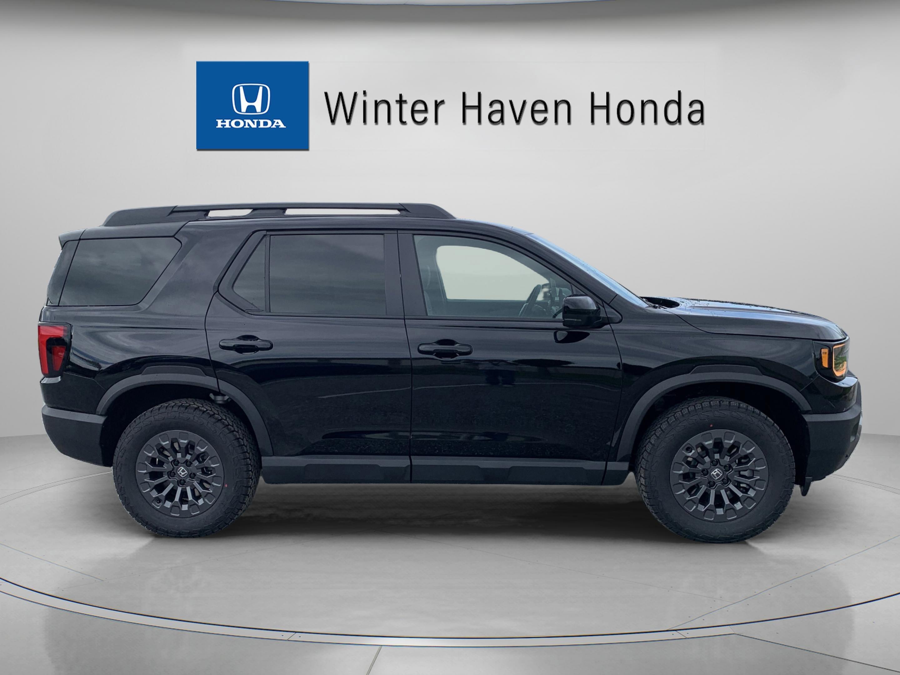Honda Passport Trailsport - Thumbnail 8