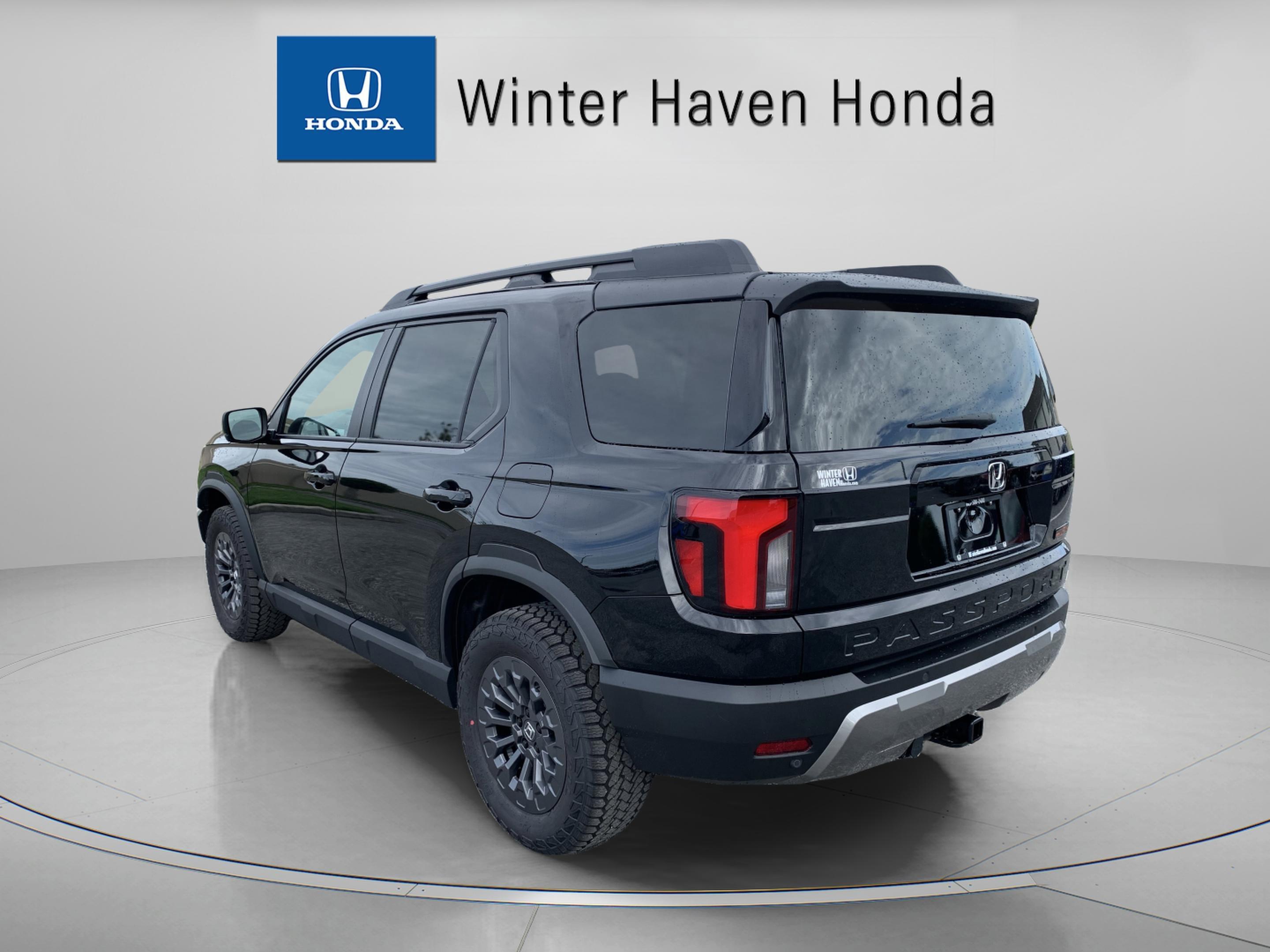 Honda Passport Trailsport - Thumbnail 5