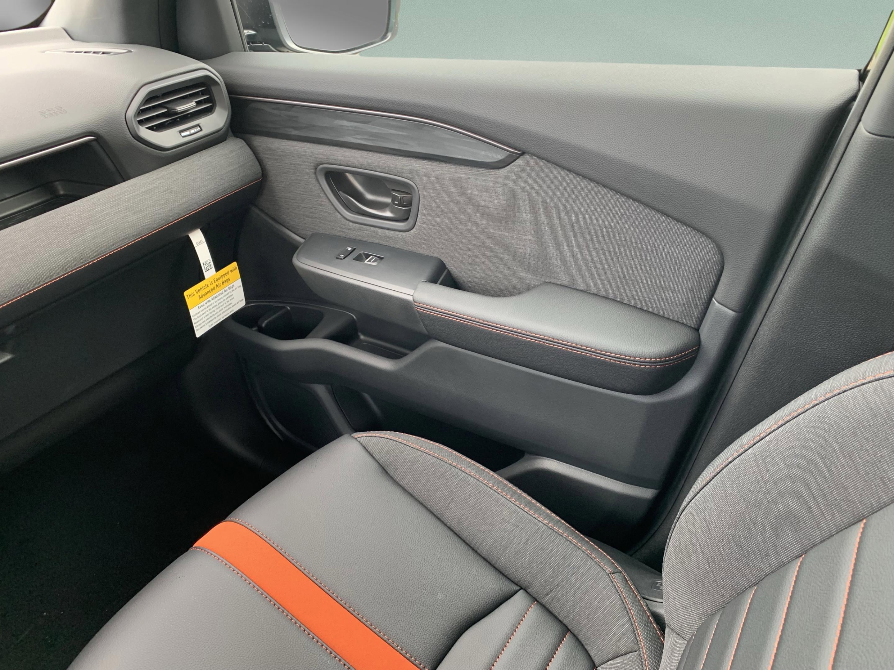 Honda Passport Trailsport - Thumbnail 18