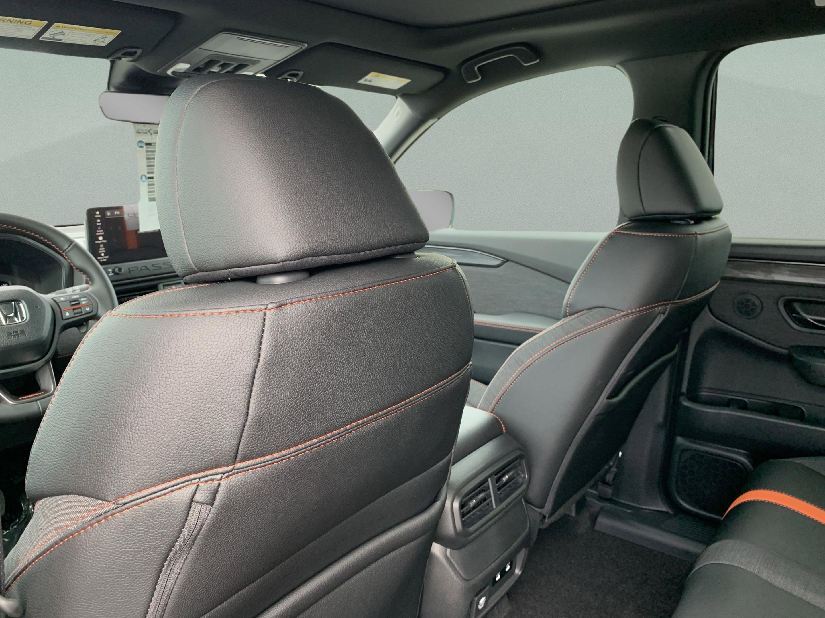 Honda Passport Trailsport - Thumbnail 19