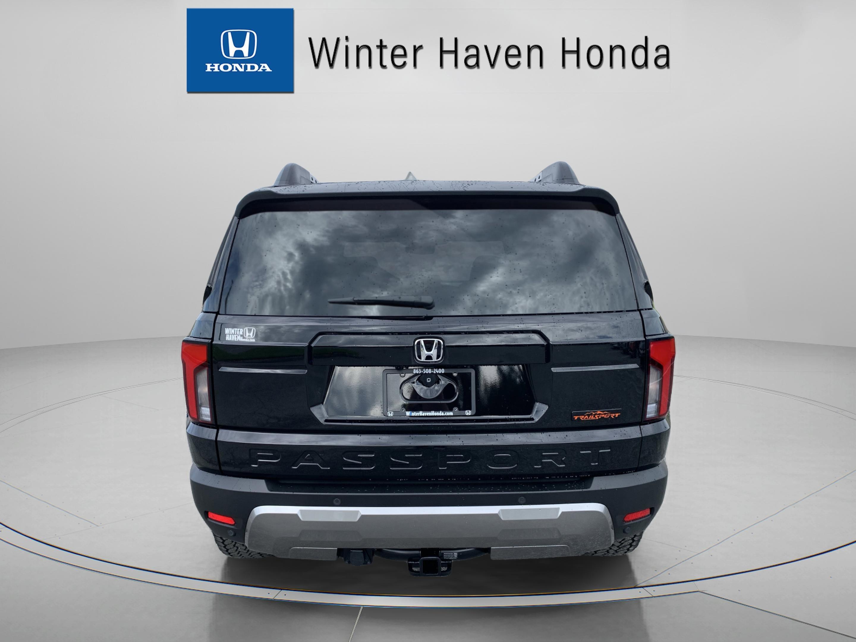 Honda Passport Trailsport - Thumbnail 6