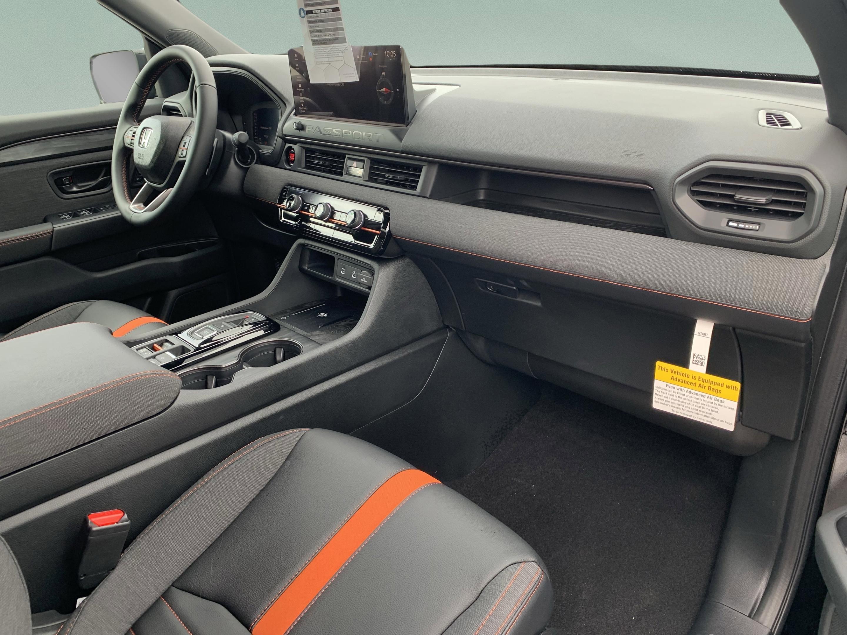 Honda Passport Trailsport - Thumbnail 13