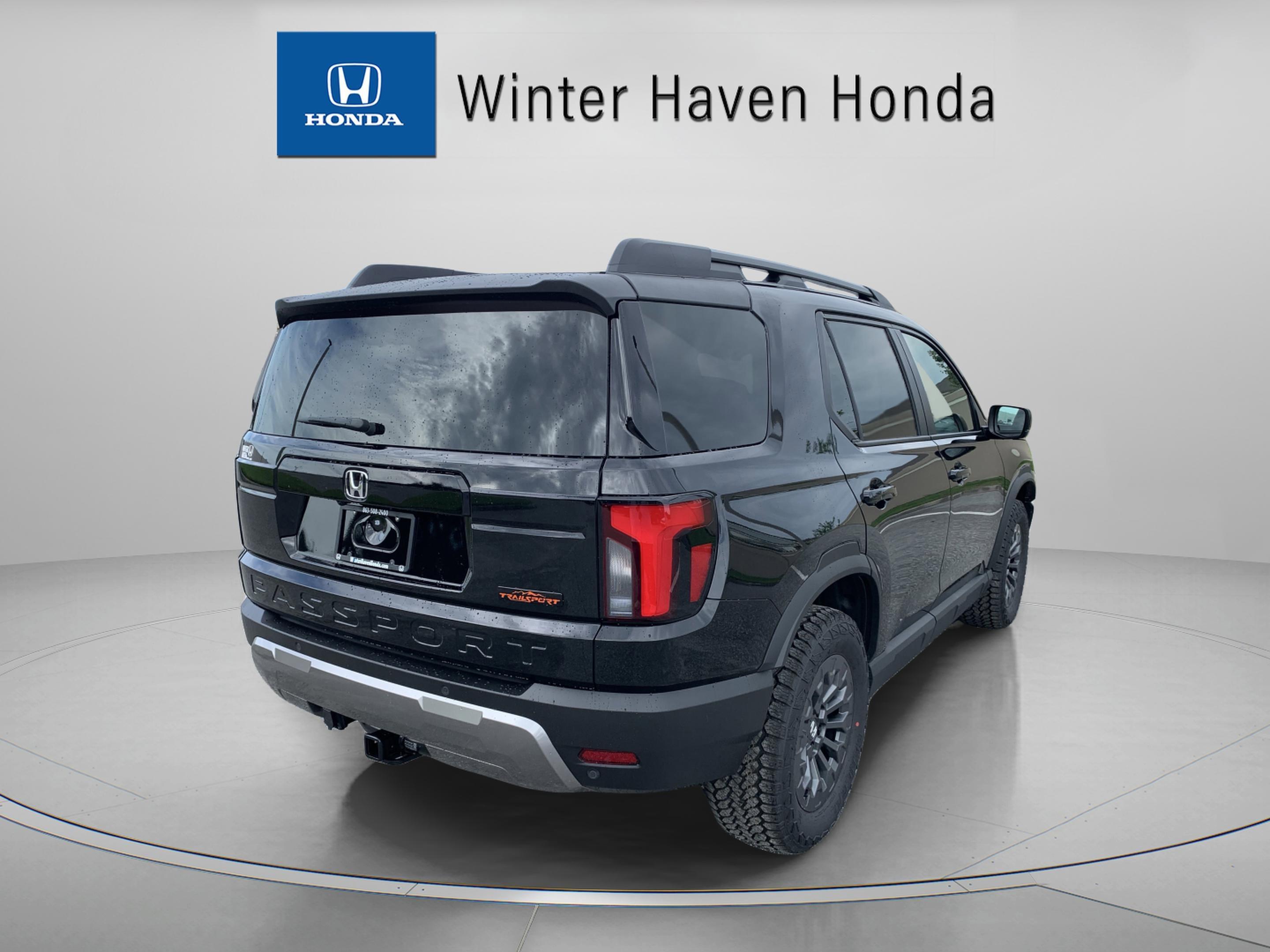 Honda Passport Trailsport - Thumbnail 7