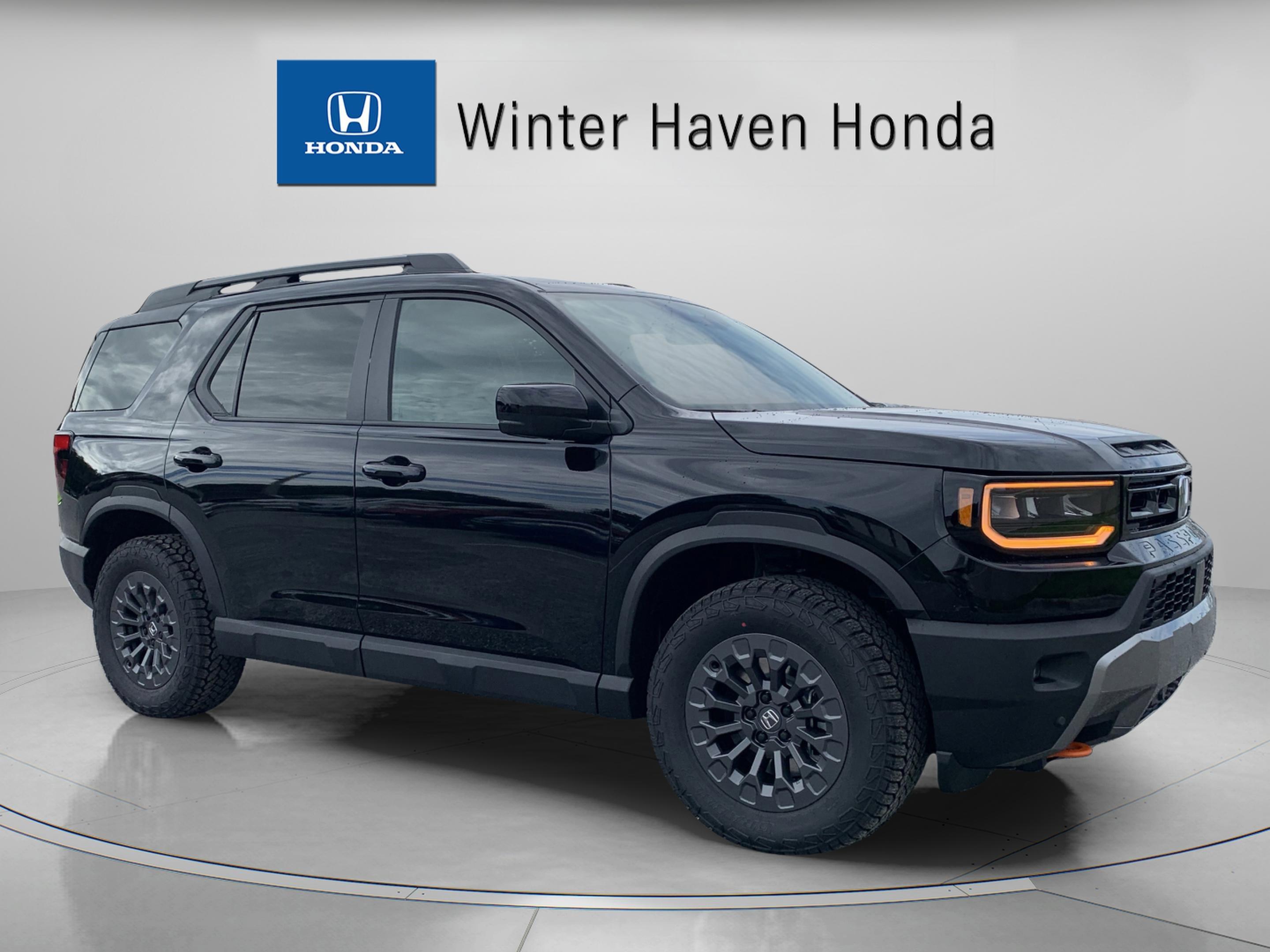 Honda Passport Trailsport - Thumbnail 2