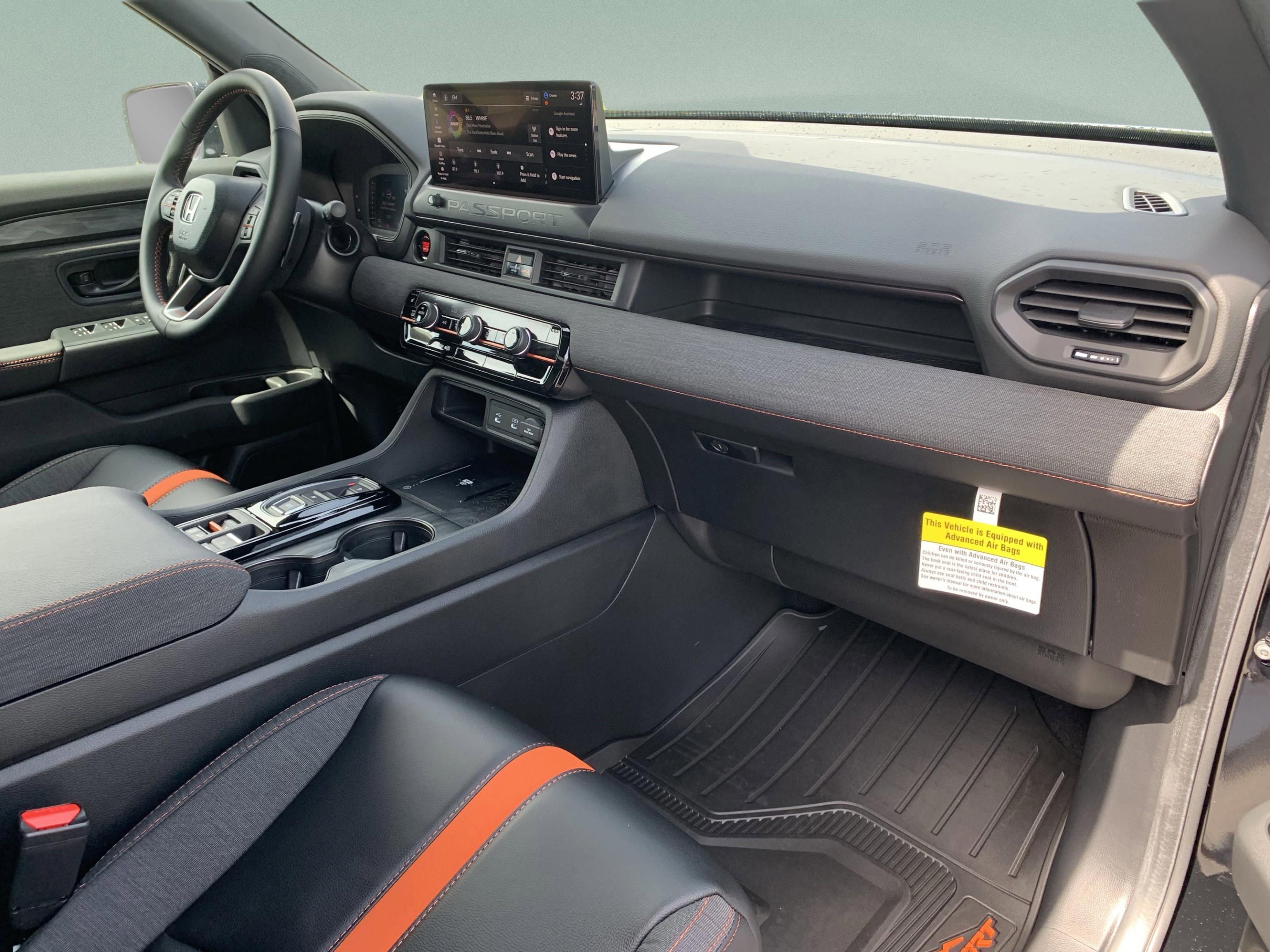 Honda Passport Trailsport - Thumbnail 9