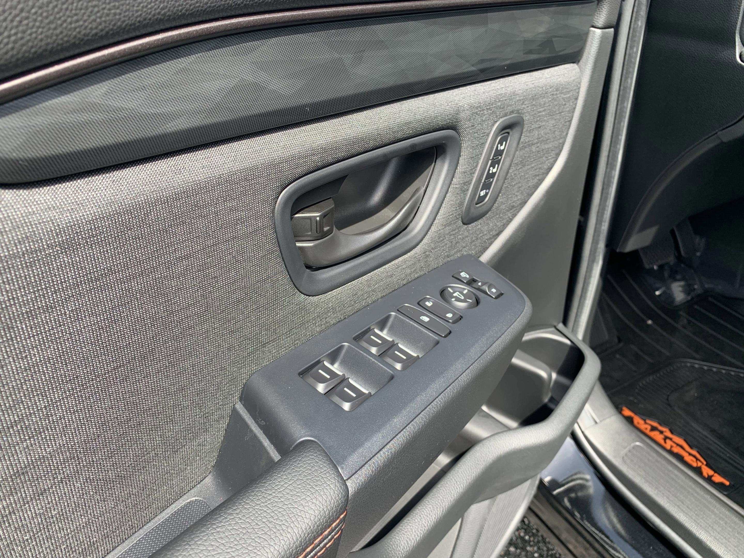 Honda Passport Trailsport - Thumbnail 18