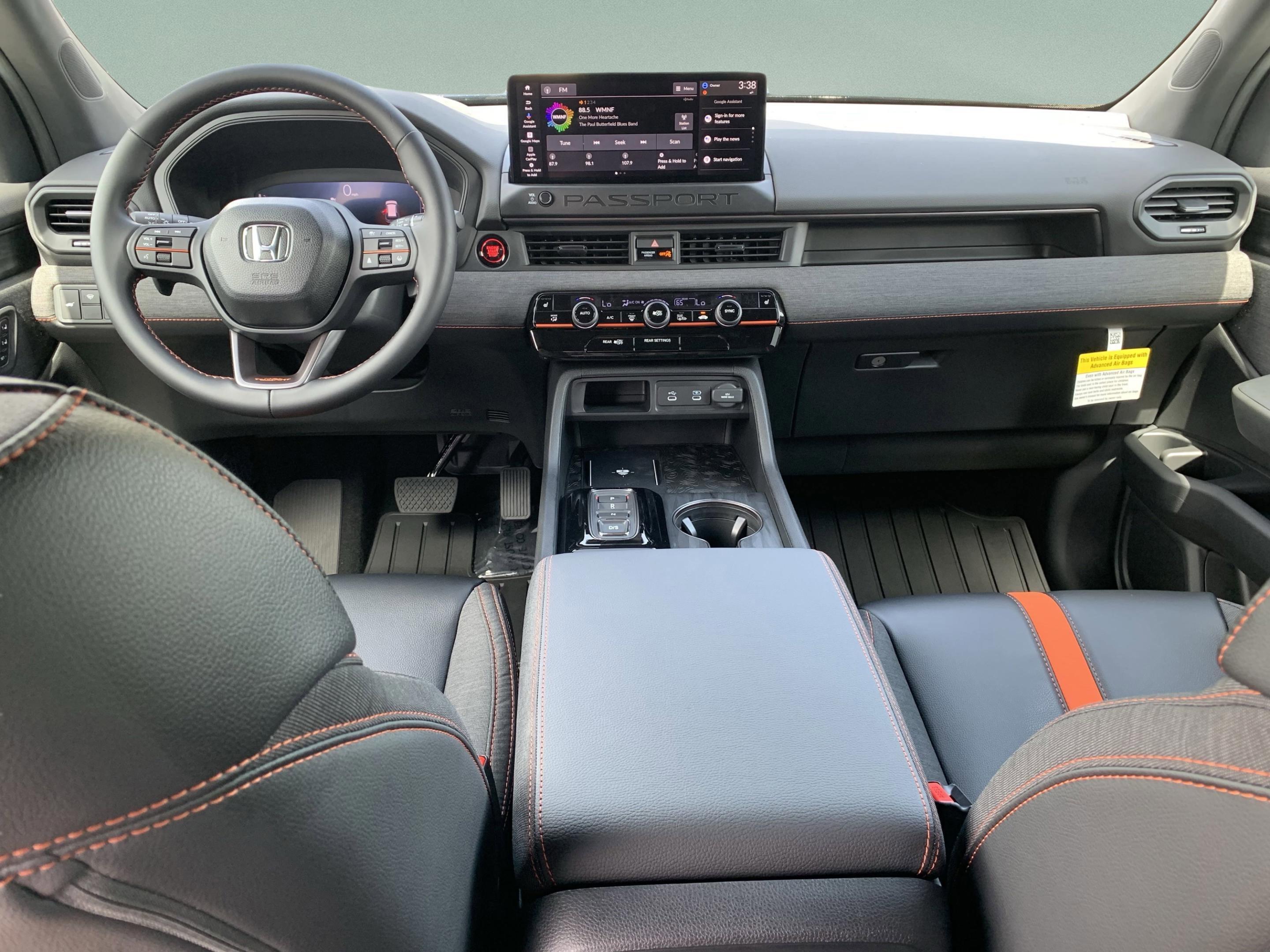 Honda Passport Trailsport - Thumbnail 10