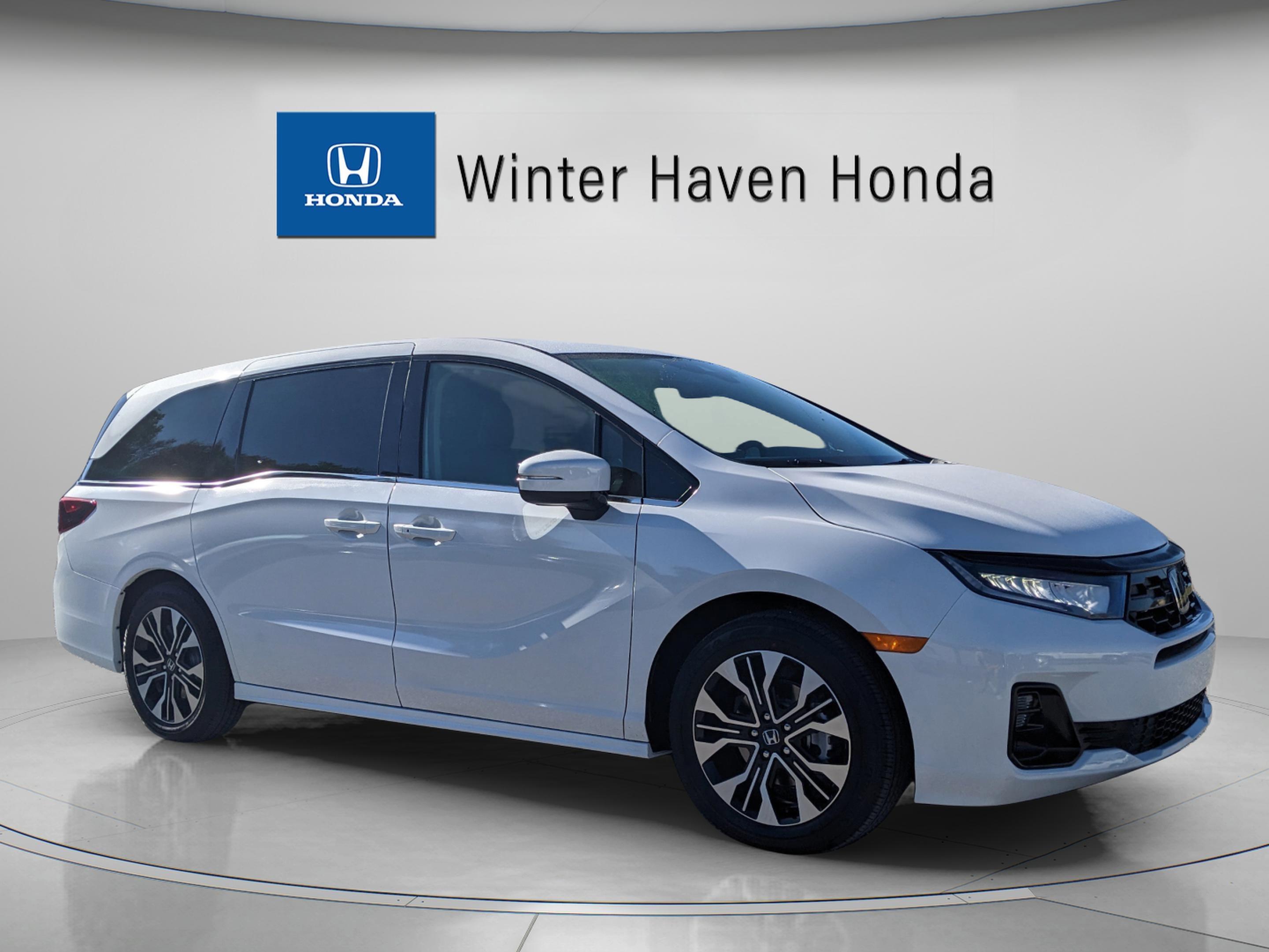 Honda Odyssey Elite - Thumbnail 2