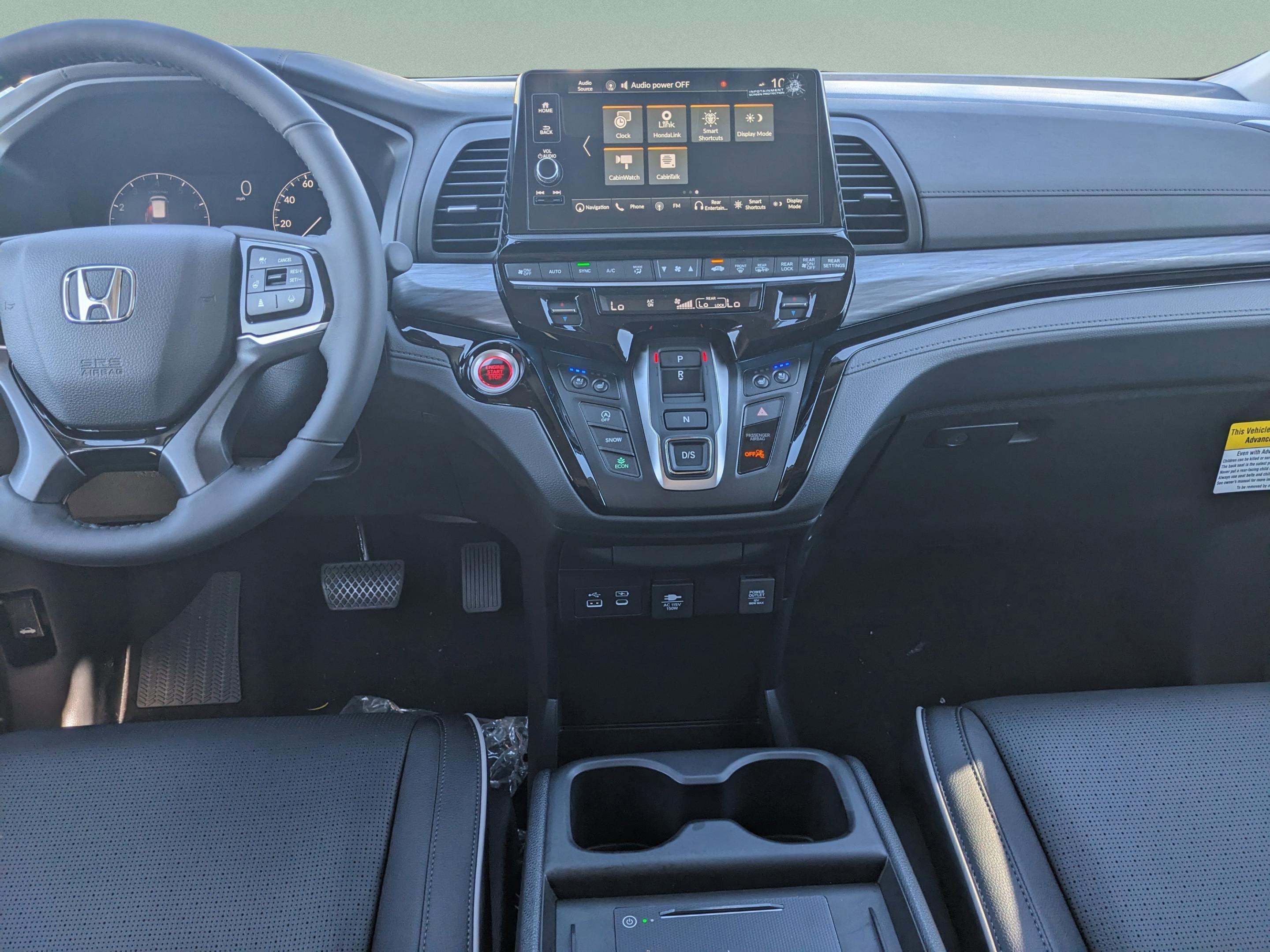 Honda Odyssey Elite - Thumbnail 17