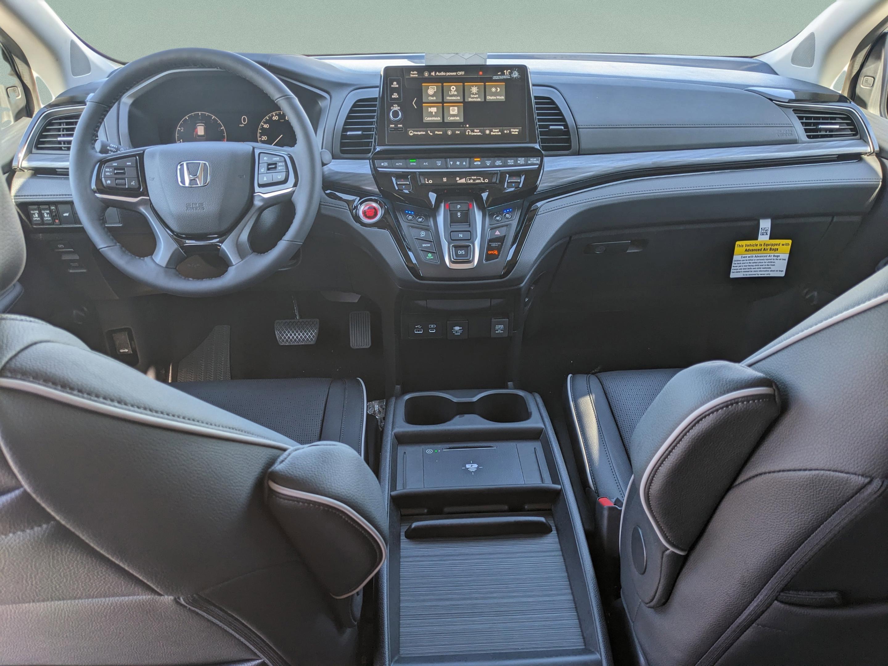Honda Odyssey Elite - Thumbnail 15