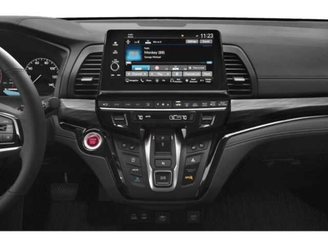 Honda Odyssey Elite - Thumbnail 11