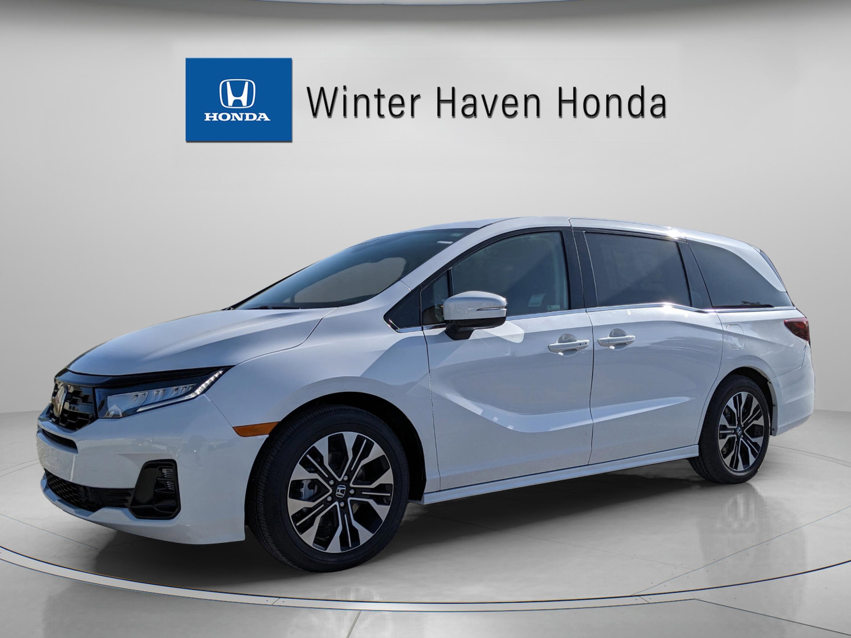 Honda Odyssey Elite - Thumbnail 3