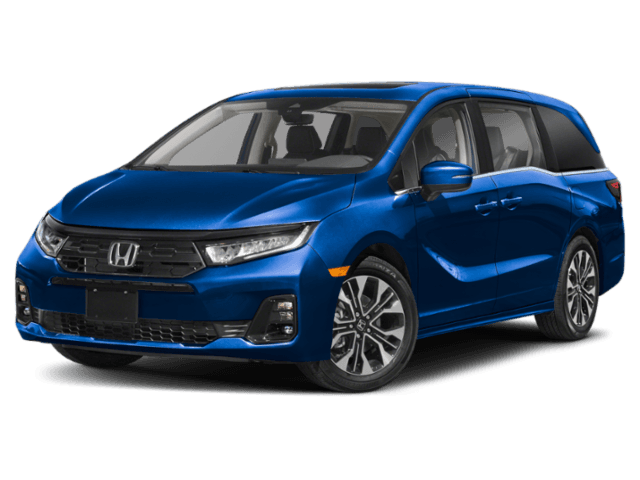 Honda Odyssey Elite - View 1