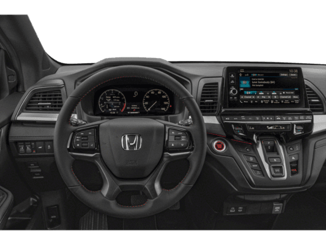 Honda Odyssey Sport-L - Thumbnail 8