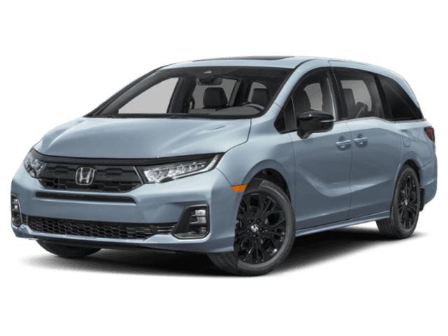 Honda Odyssey Sport-L - View 1