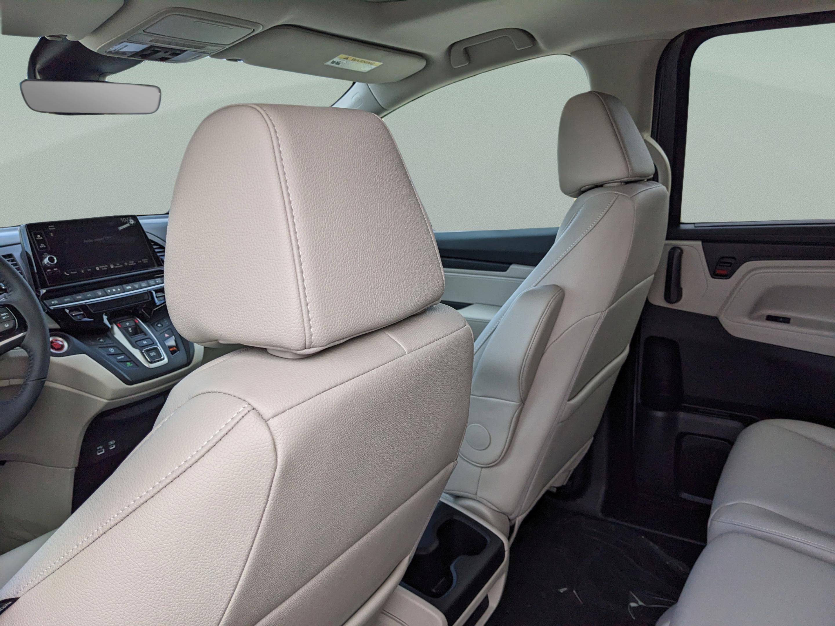 Honda Odyssey Ex-L - Thumbnail 18