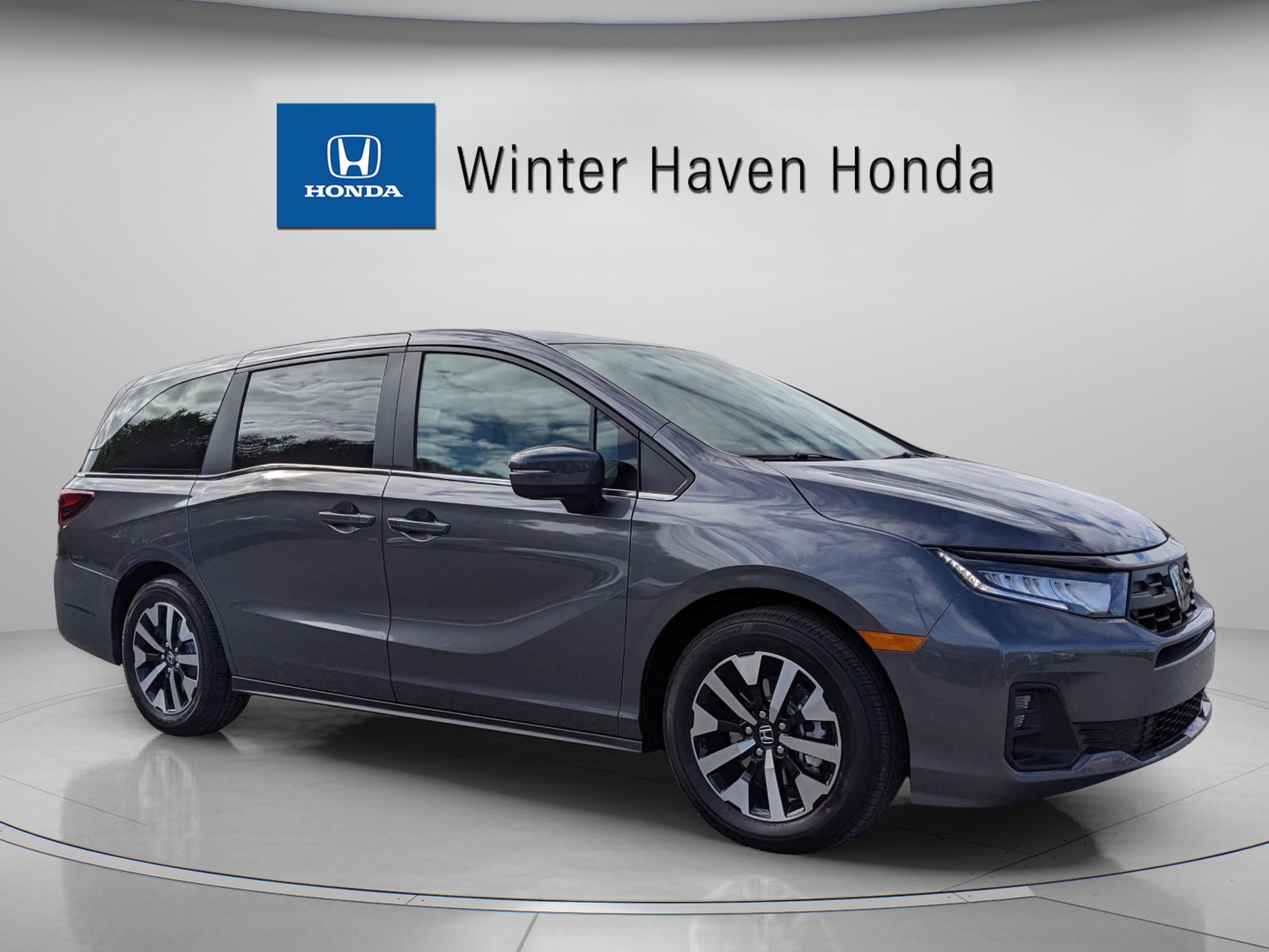 Honda Odyssey Ex-L - Thumbnail 2