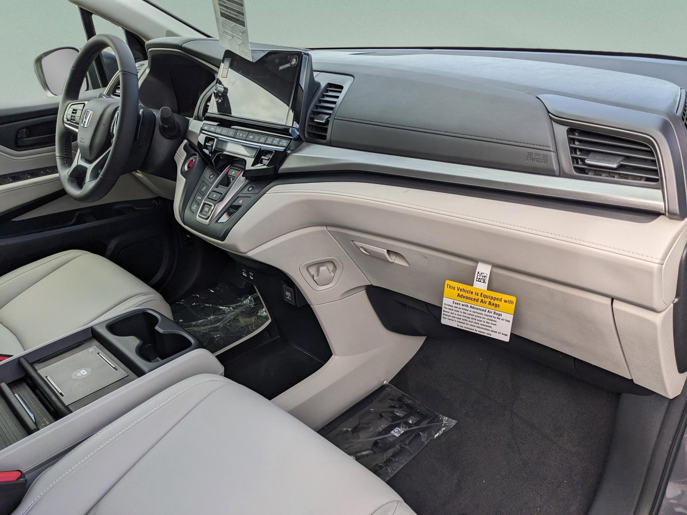 Honda Odyssey Ex-L - Thumbnail 13