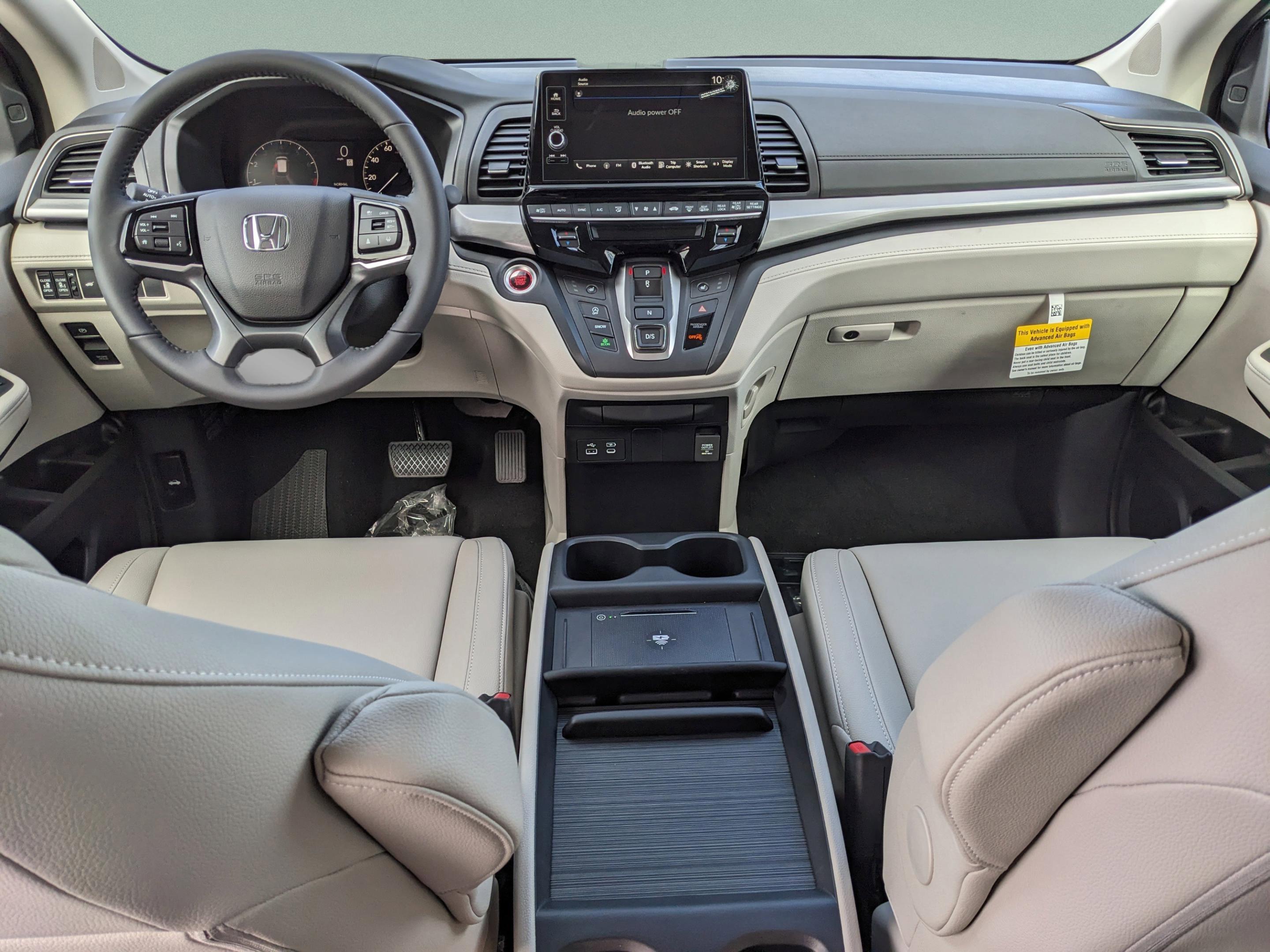 Honda Odyssey Ex-L - Thumbnail 14