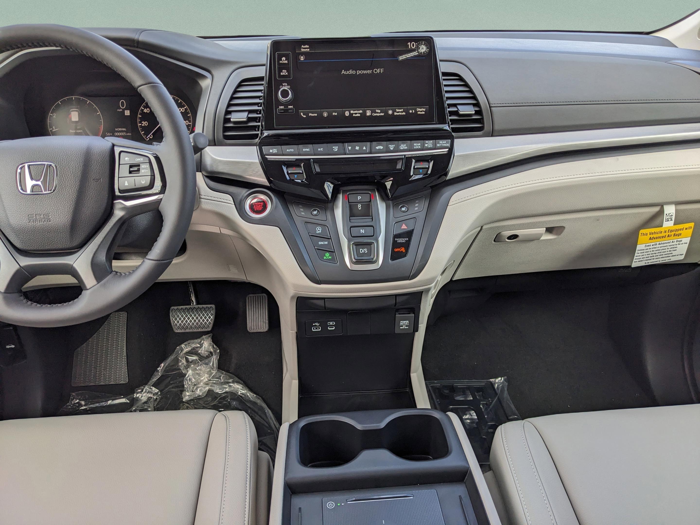 Honda Odyssey Ex-L - Thumbnail 16