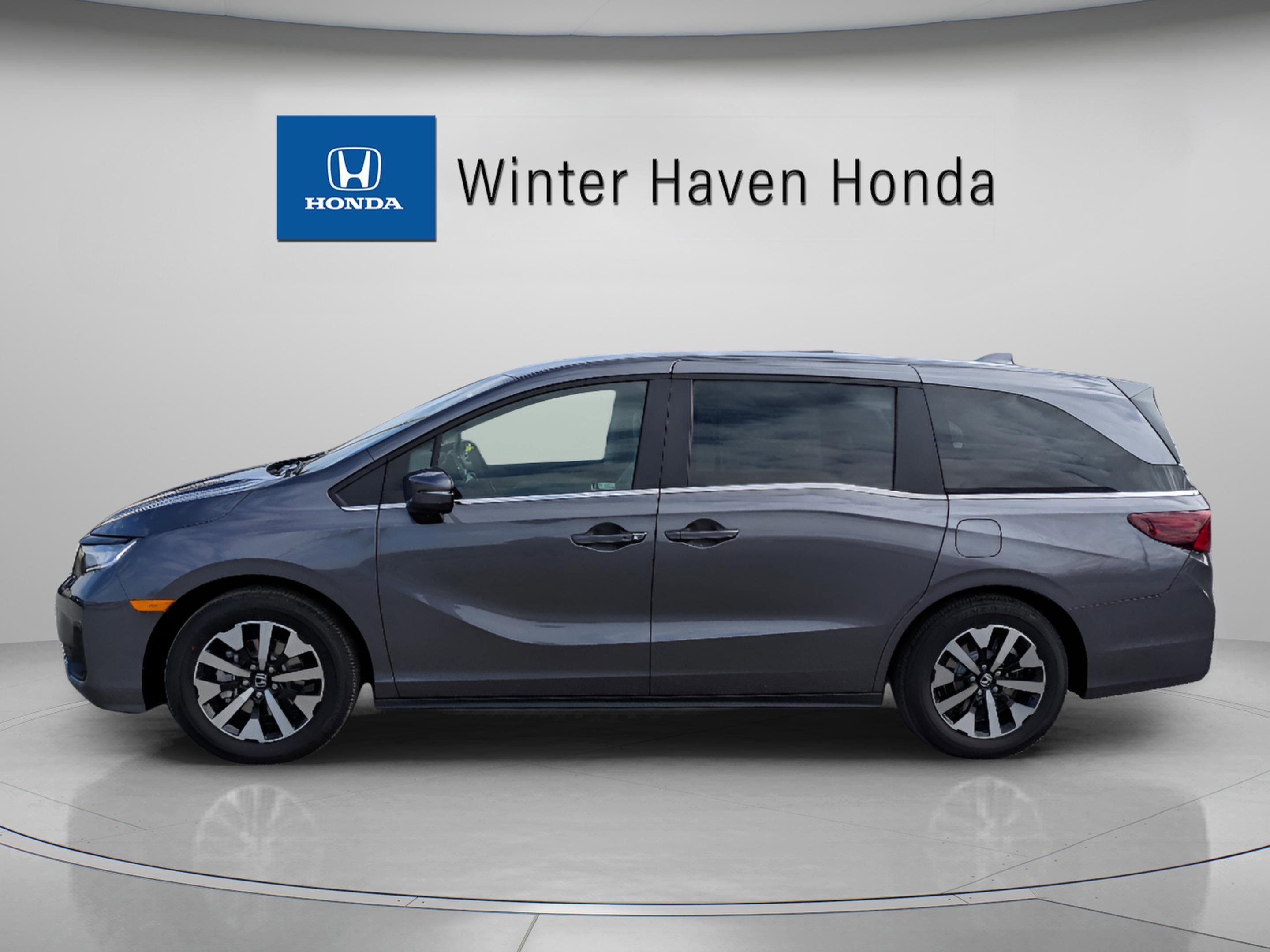 Honda Odyssey Ex-L - Thumbnail 4