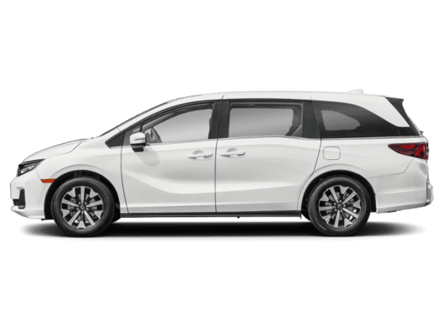 Honda Odyssey Ex-L - Thumbnail 3
