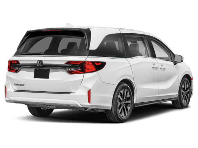 Honda Odyssey Ex-L - Thumbnail 2