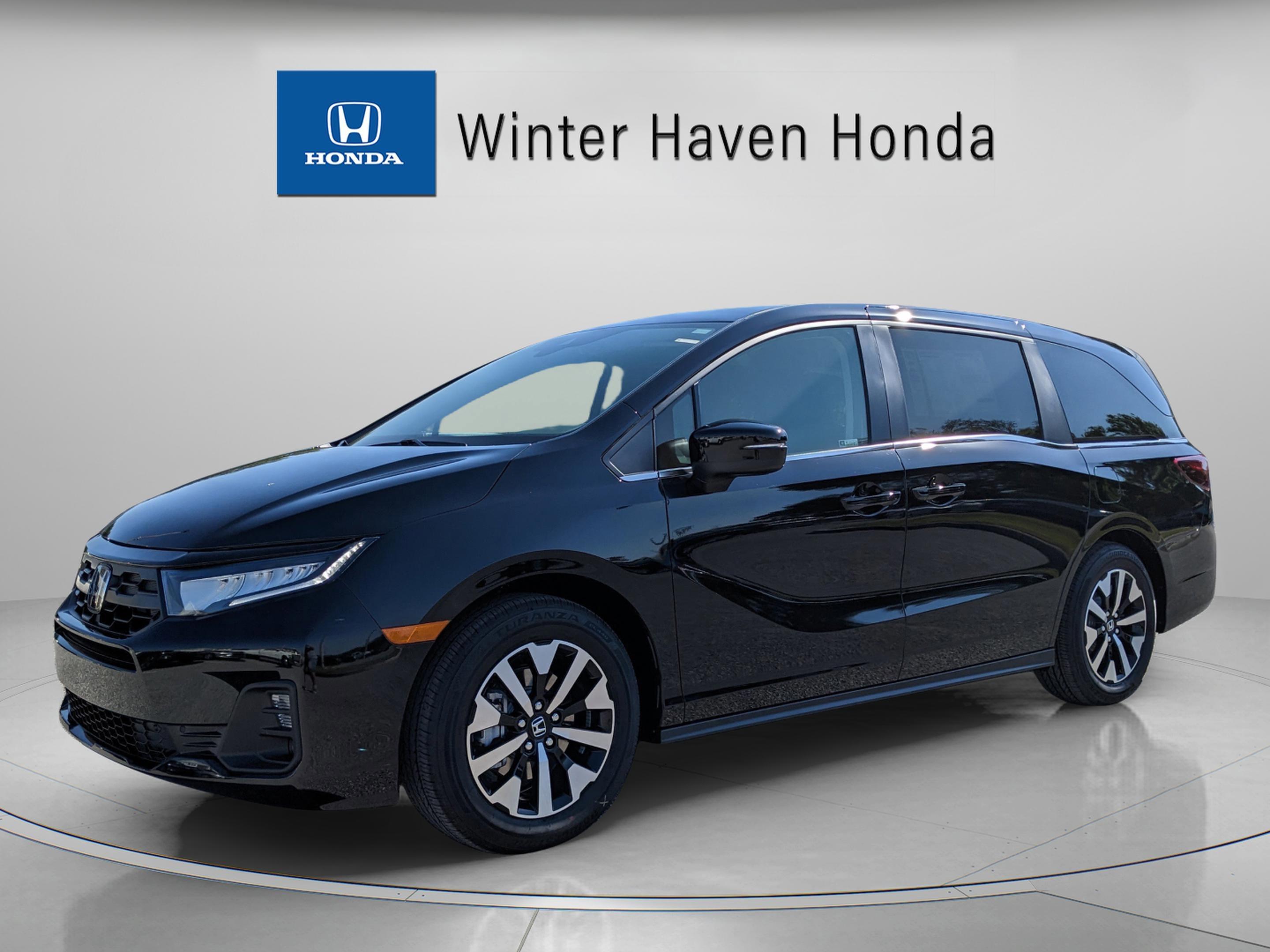 Honda Odyssey Ex-L - Thumbnail 3