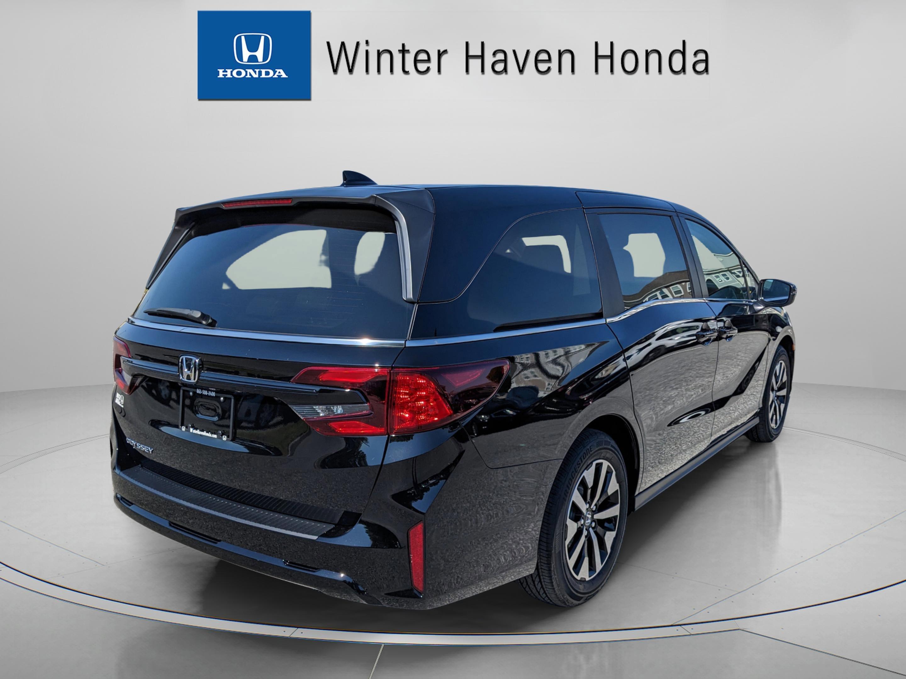 Honda Odyssey Ex-L - Thumbnail 7