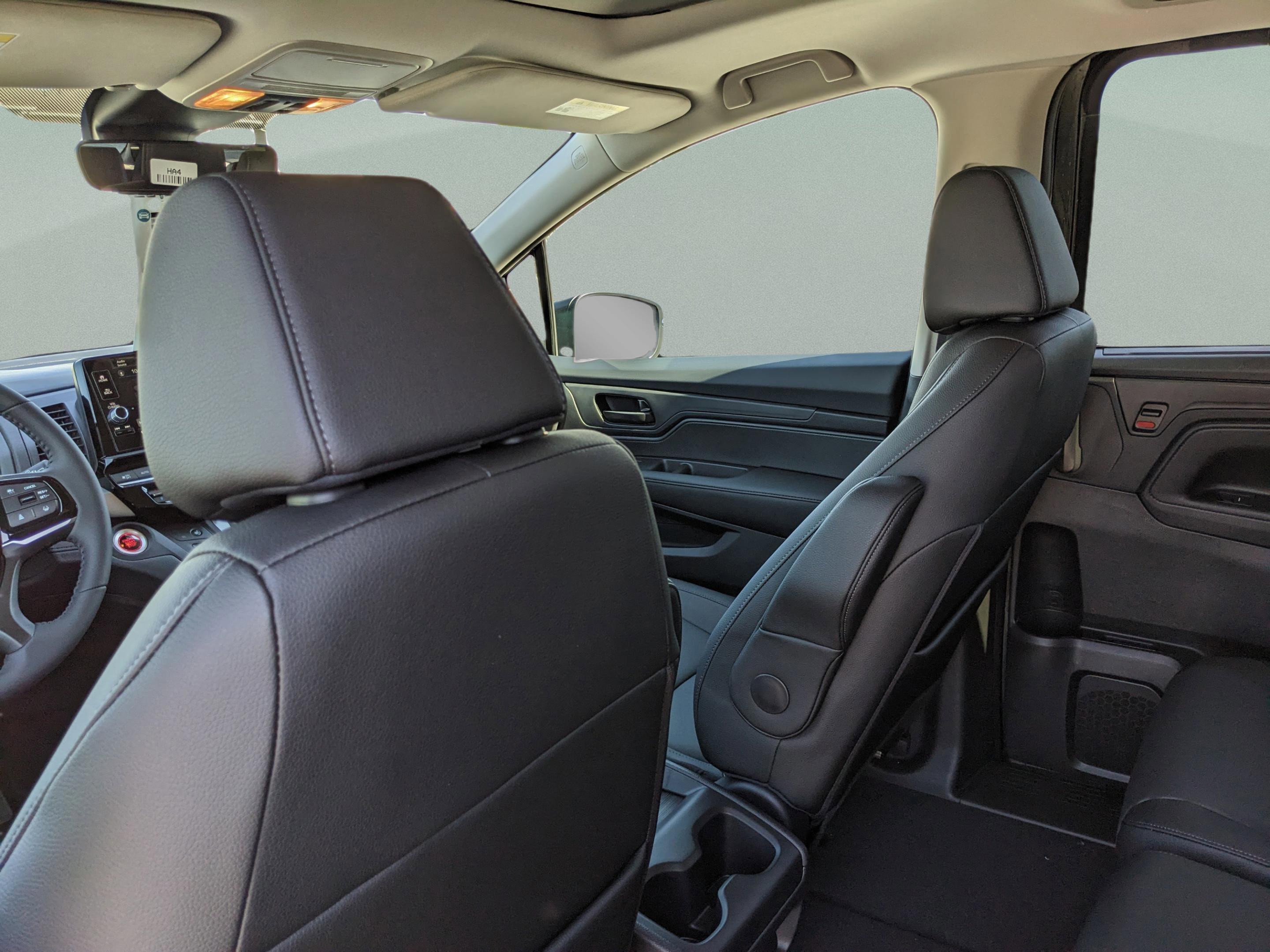 Honda Odyssey Ex-L - Thumbnail 16