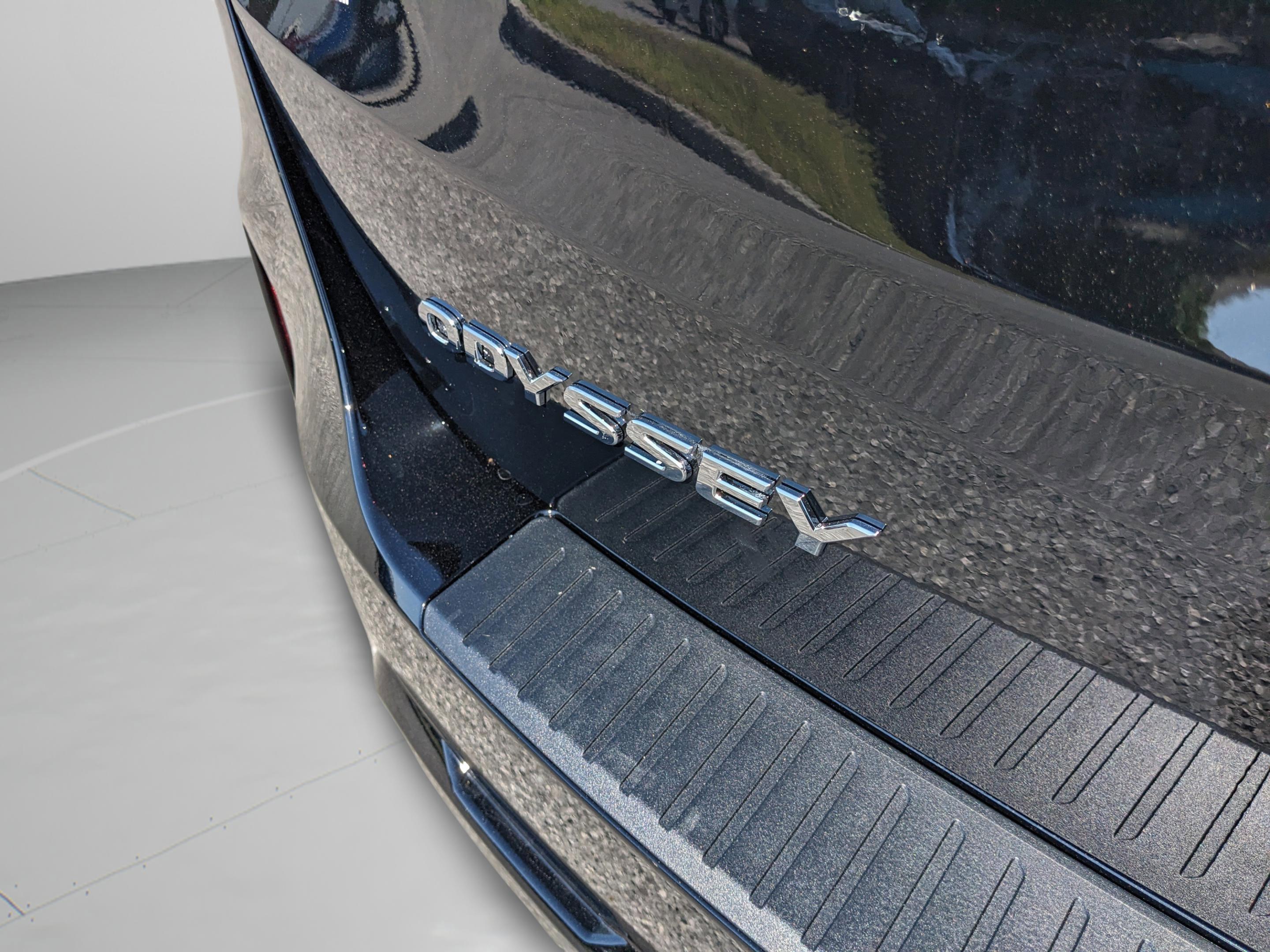 Honda Odyssey Ex-L - Thumbnail 11