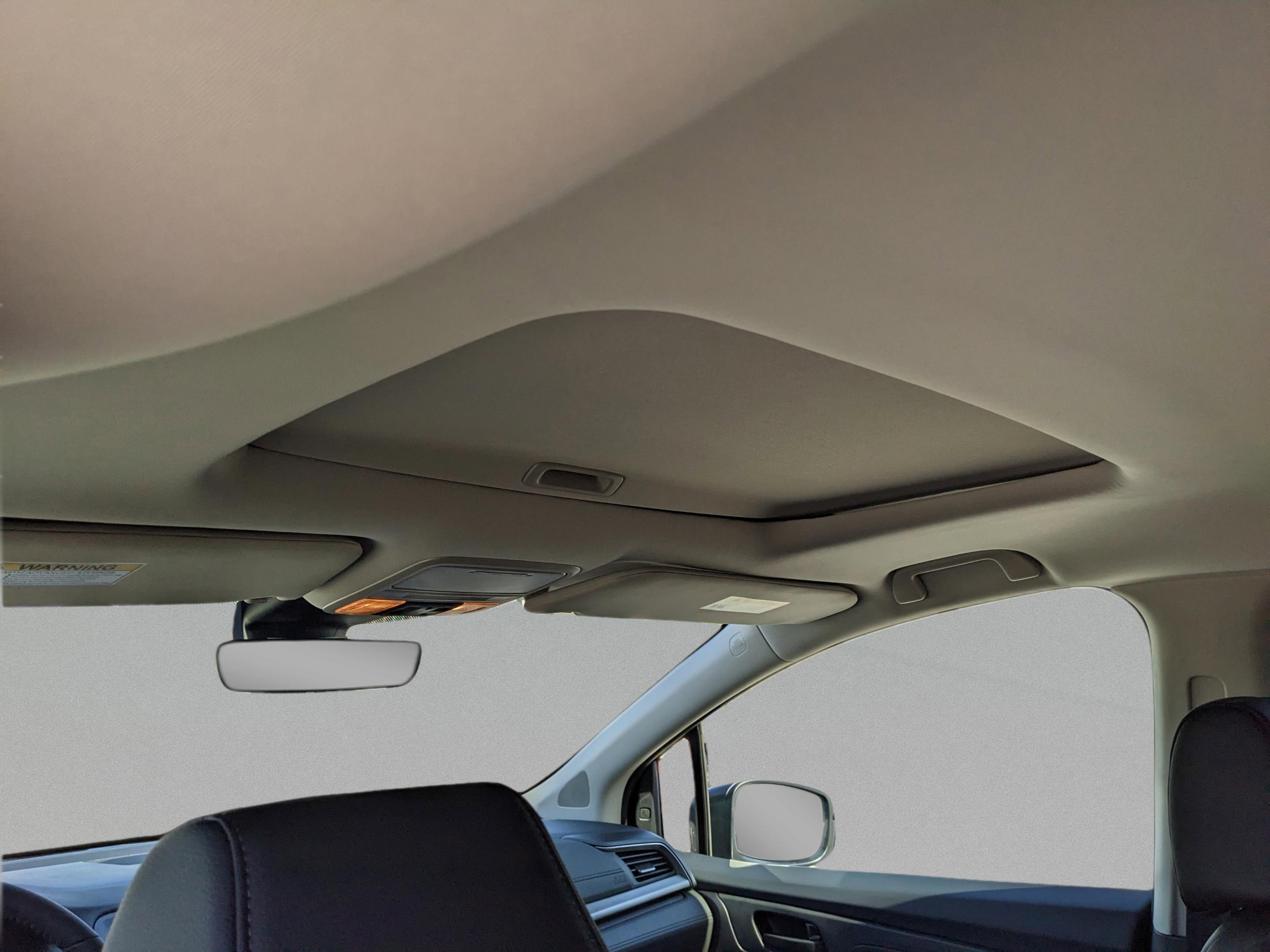 Honda Odyssey Ex-L - Thumbnail 17