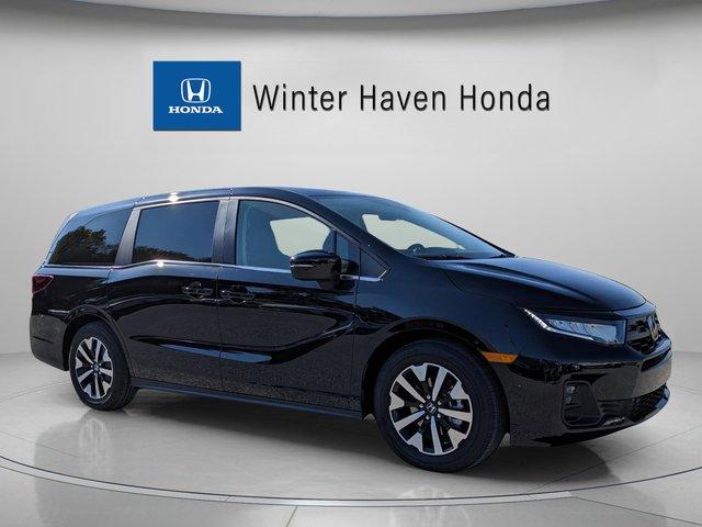 Honda Odyssey Ex-L - View 1