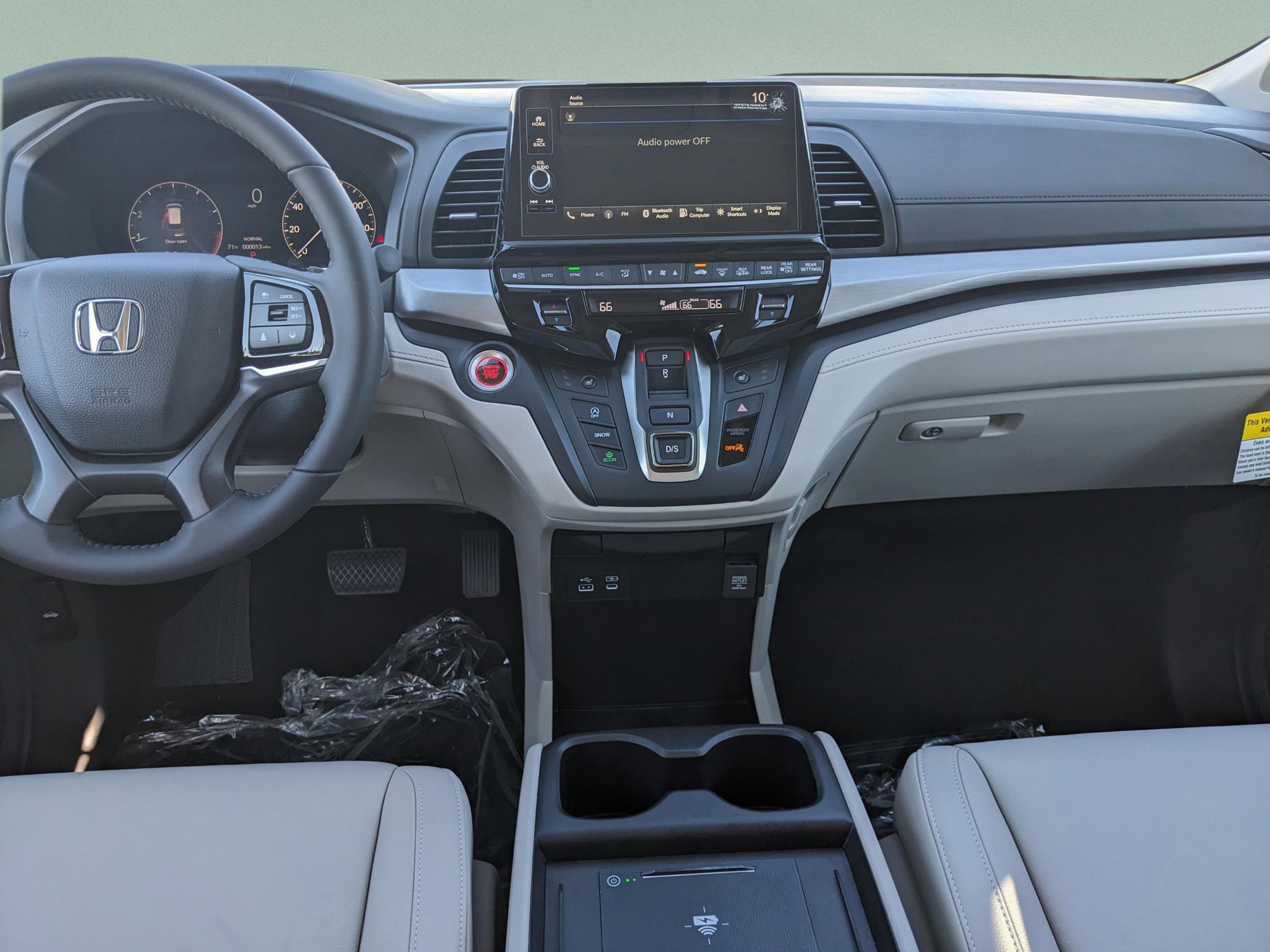 Honda Odyssey Ex-L - Thumbnail 16